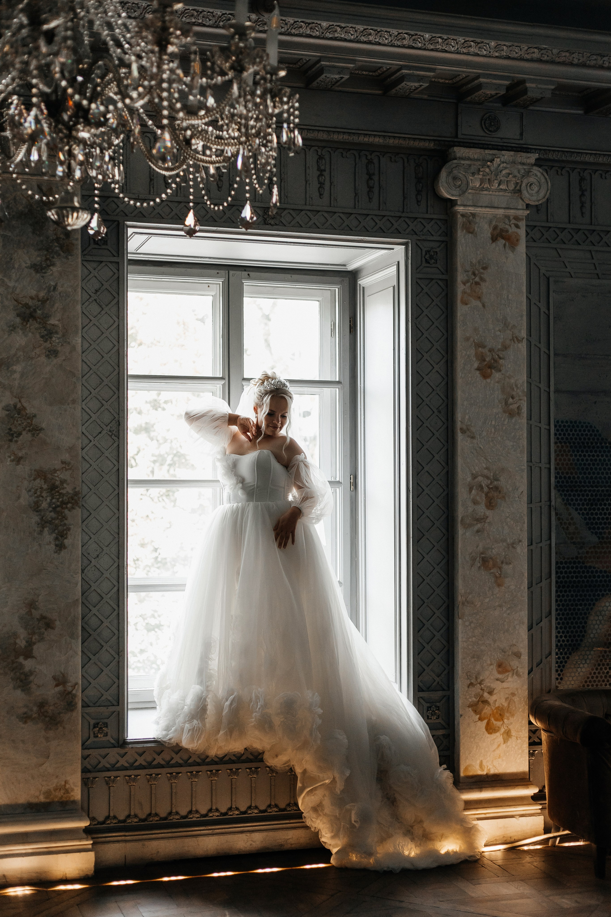 D | M. Свадебный фотограф в Москве Дарья Олендарёва