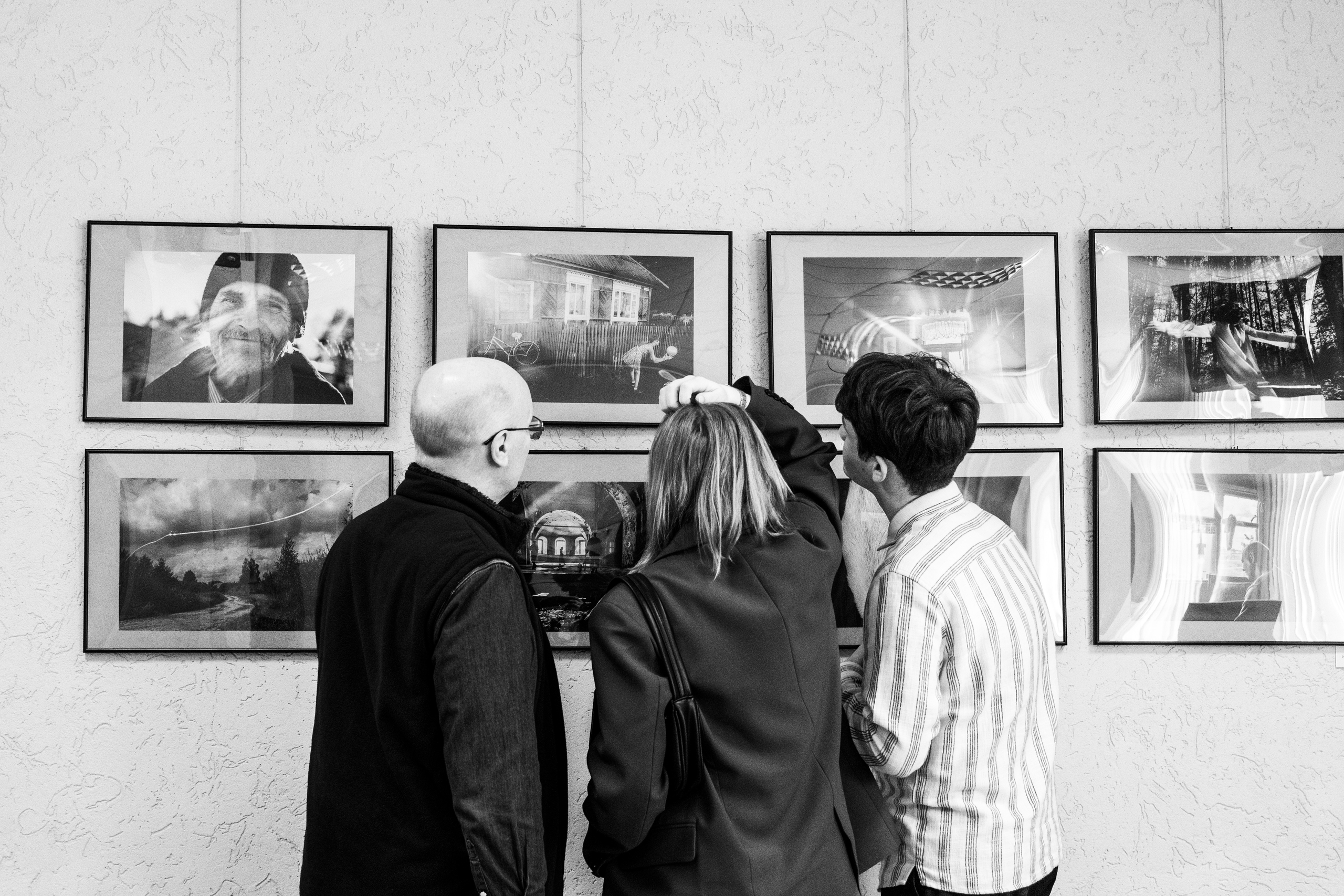 Пущино 17.02.2024. Фотострелка