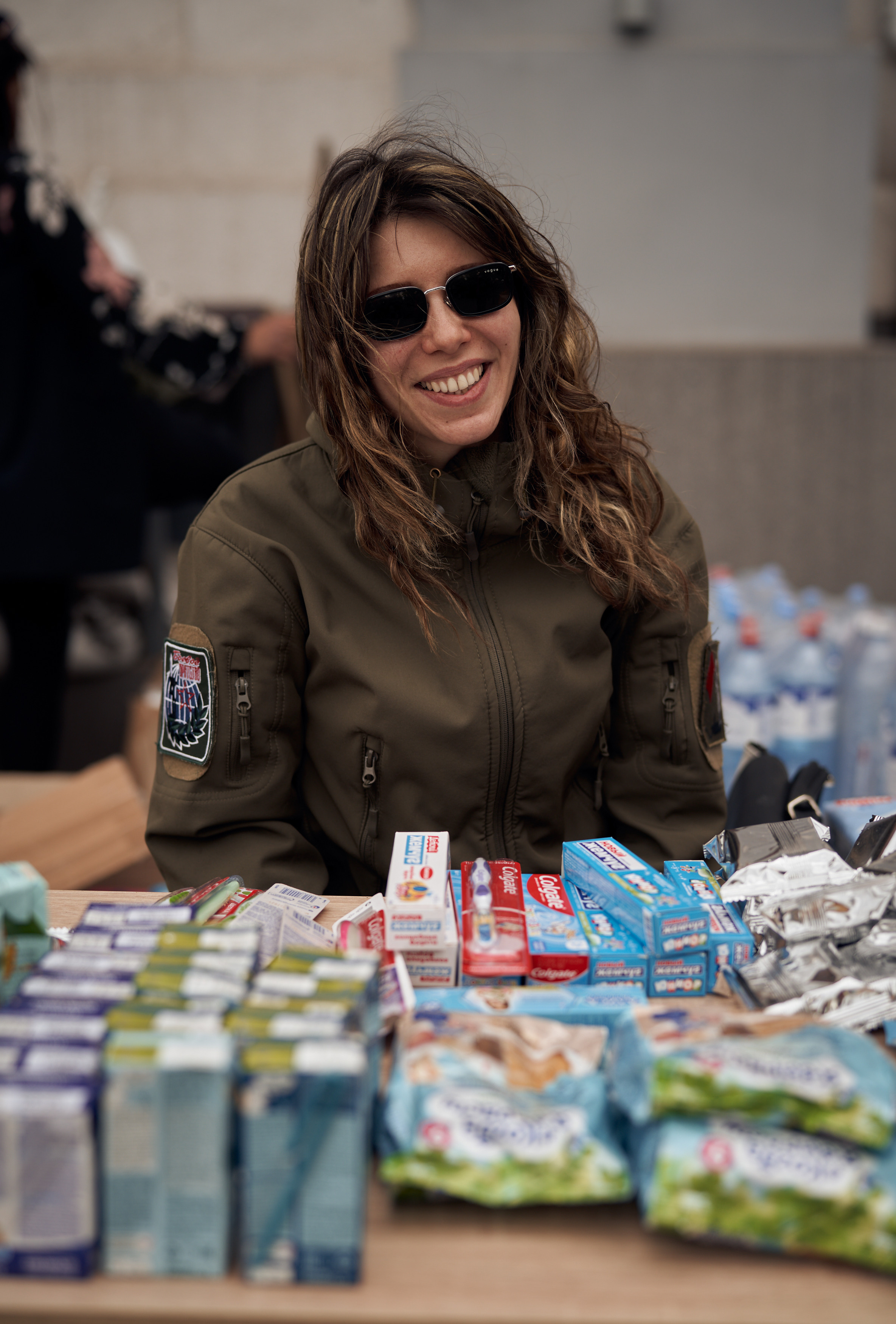 Волонтерский Мариуполь. Photographer Roman Filippov