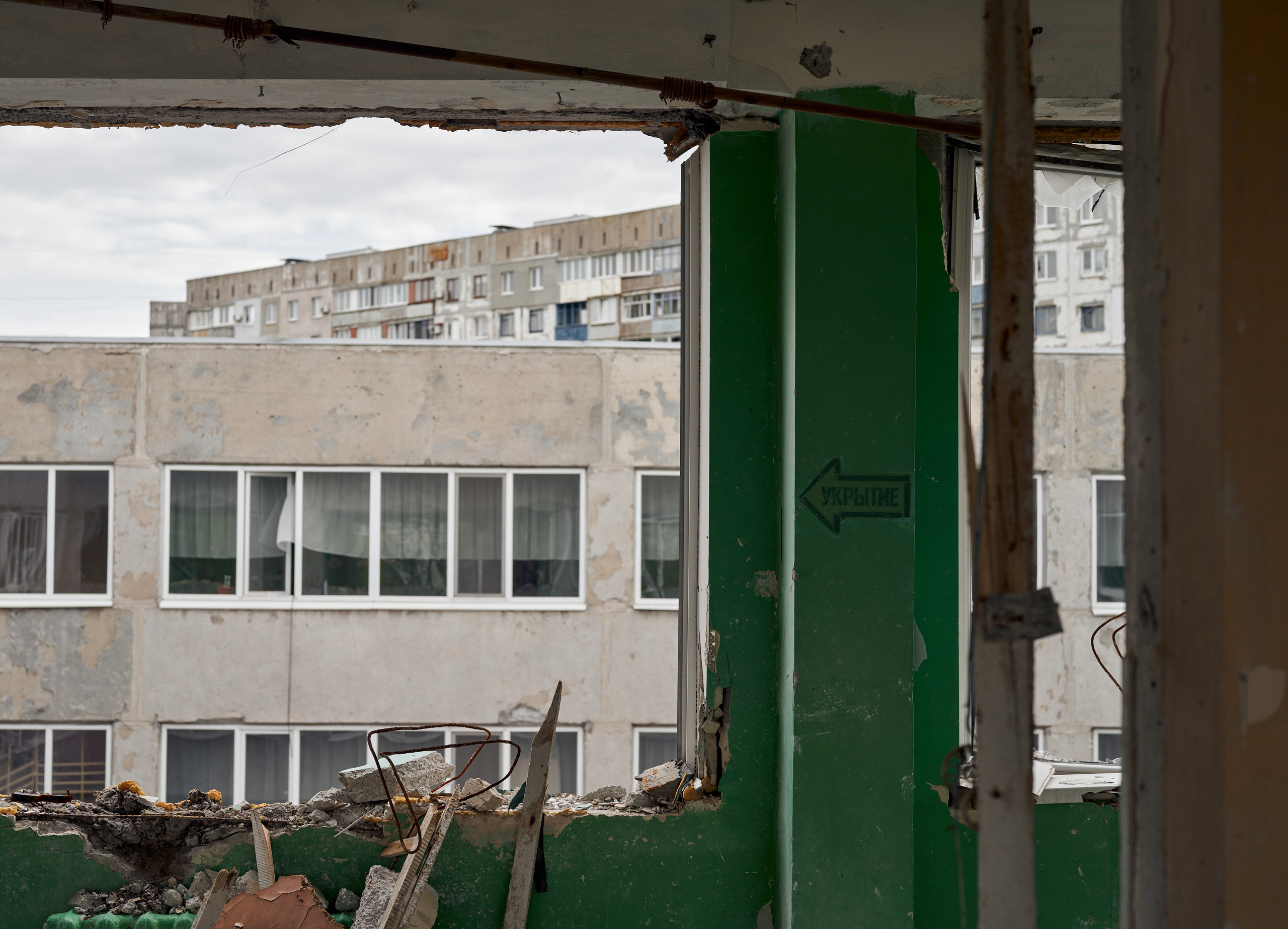 Волонтерский Мариуполь. Photographer Roman Filippov