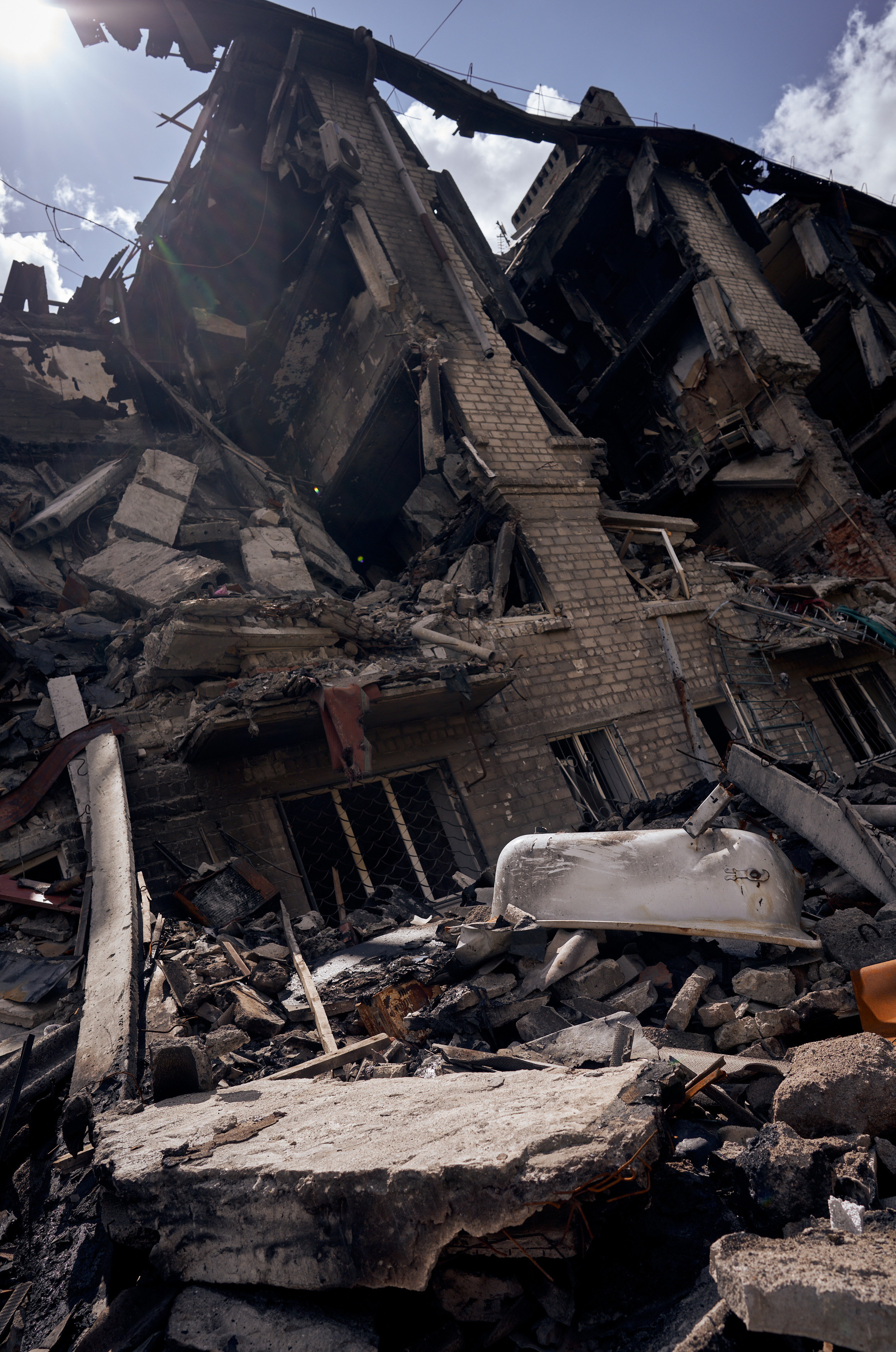 Волонтерский Мариуполь. Photographer Roman Filippov