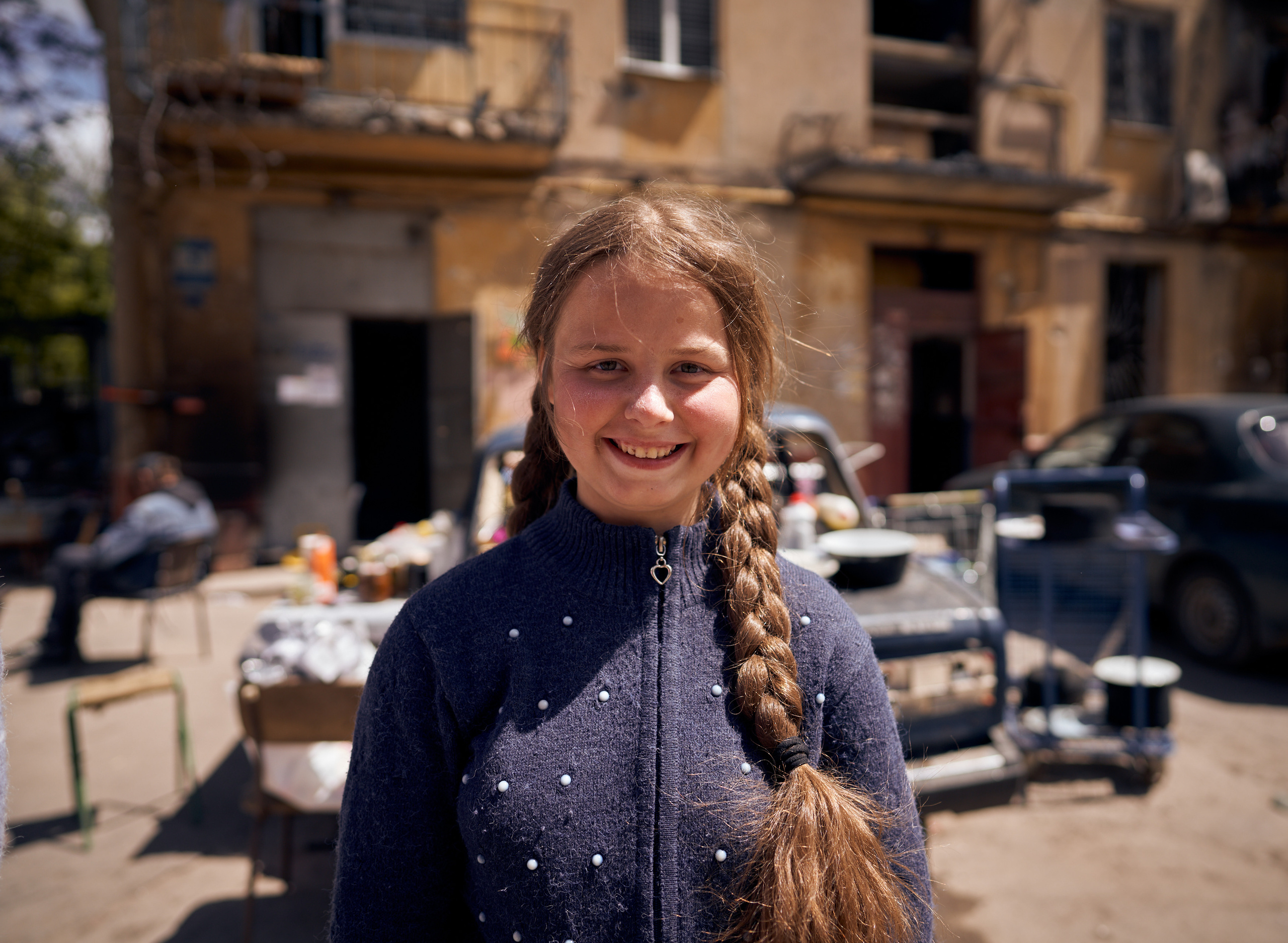 Волонтерский Мариуполь. Photographer Roman Filippov