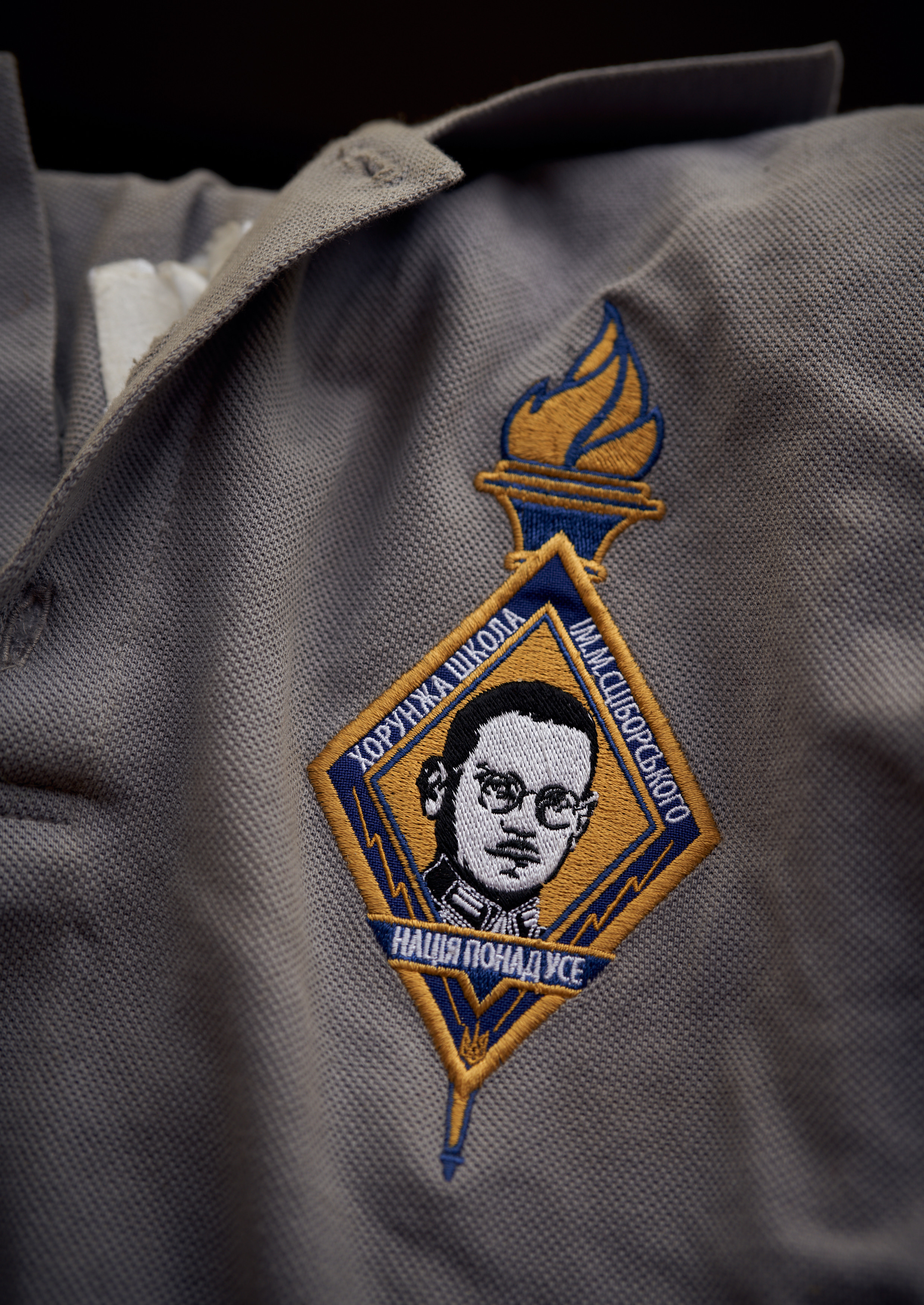 Волонтерский Мариуполь. Photographer Roman Filippov