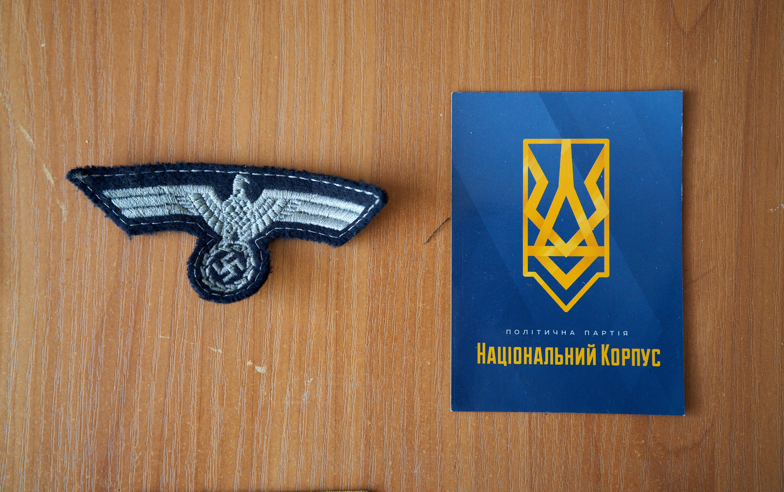 Волонтерский Мариуполь. Photographer Roman Filippov