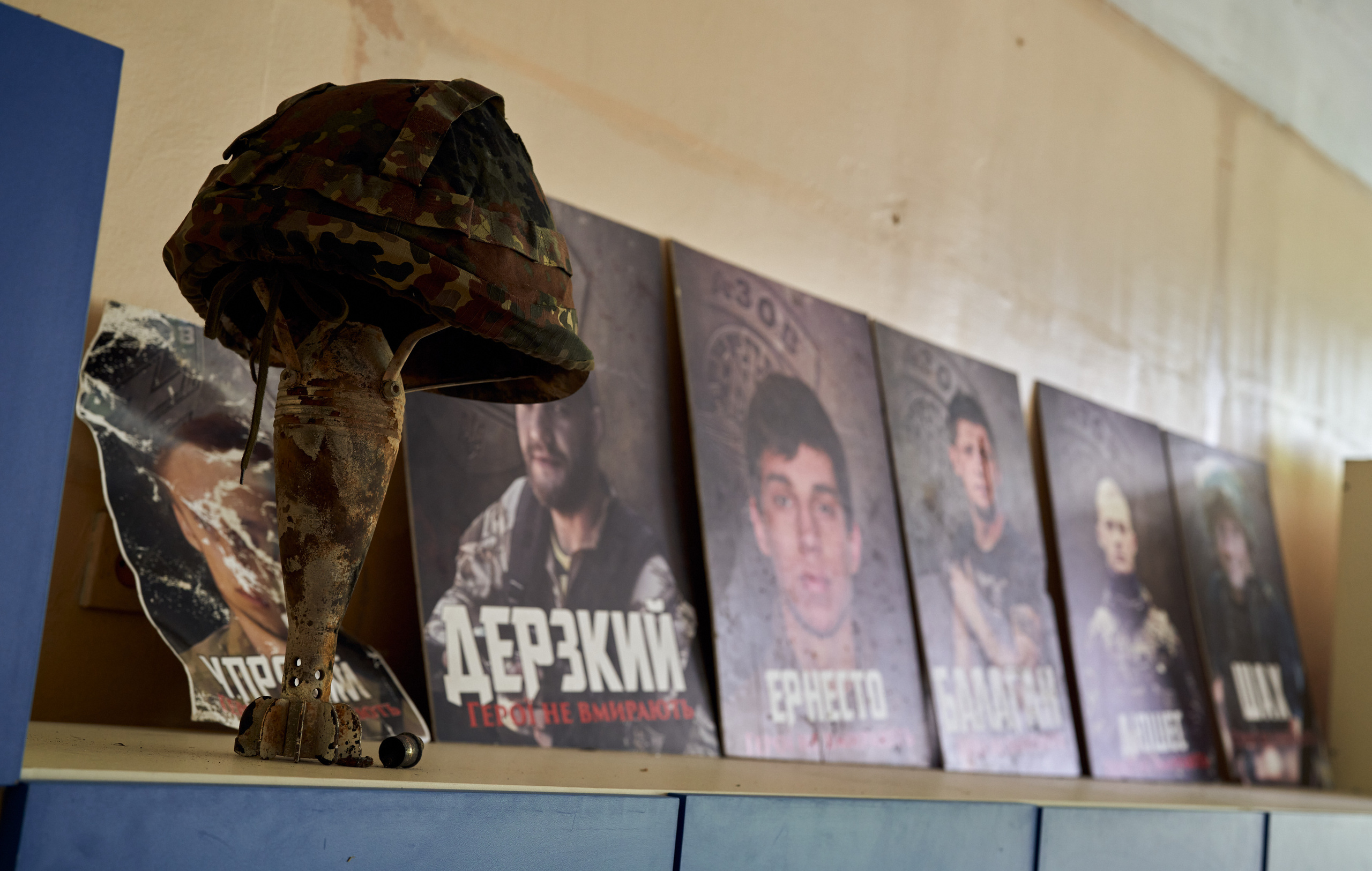 Волонтерский Мариуполь. Photographer Roman Filippov