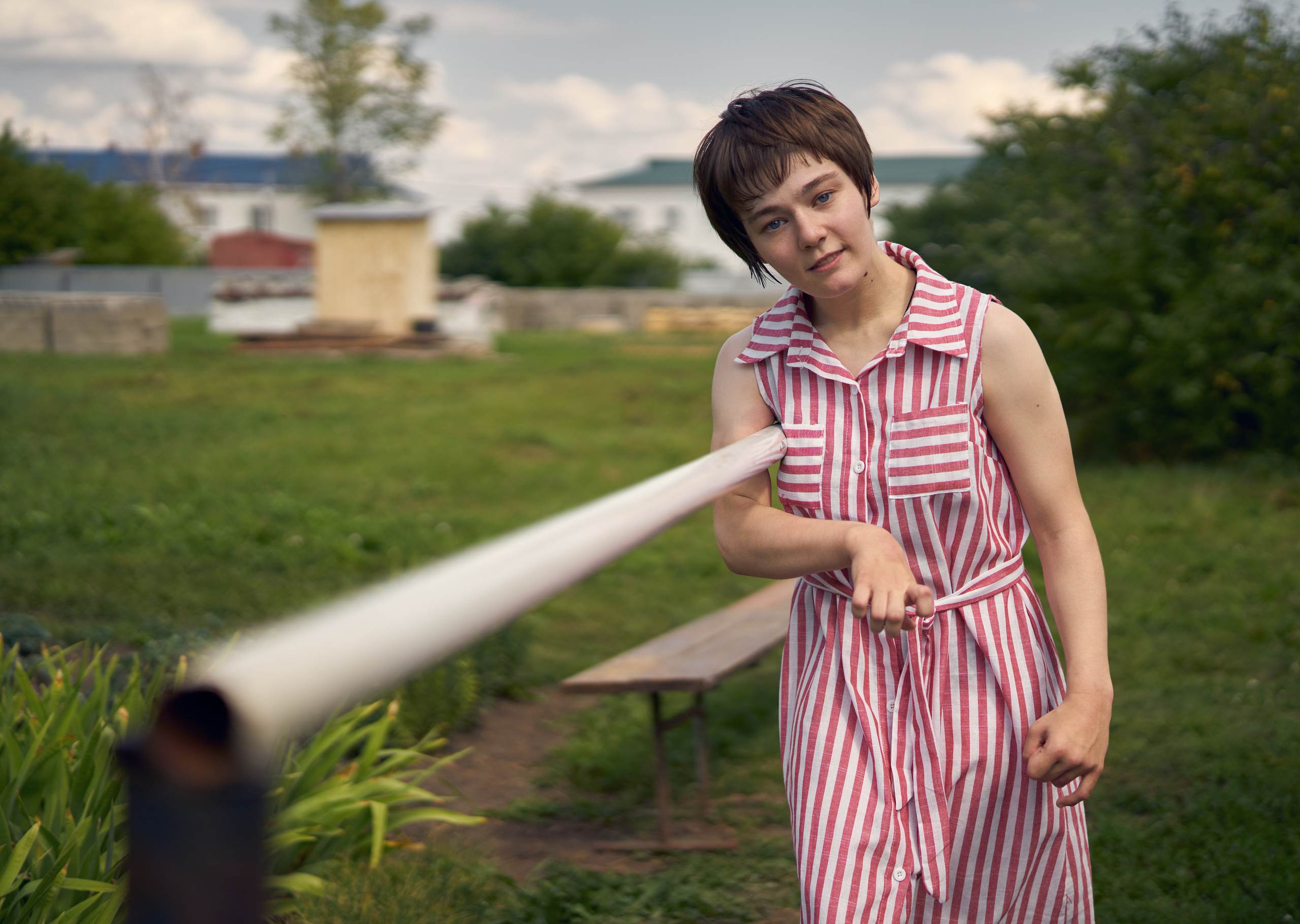 Диана. Photographer Roman Filippov