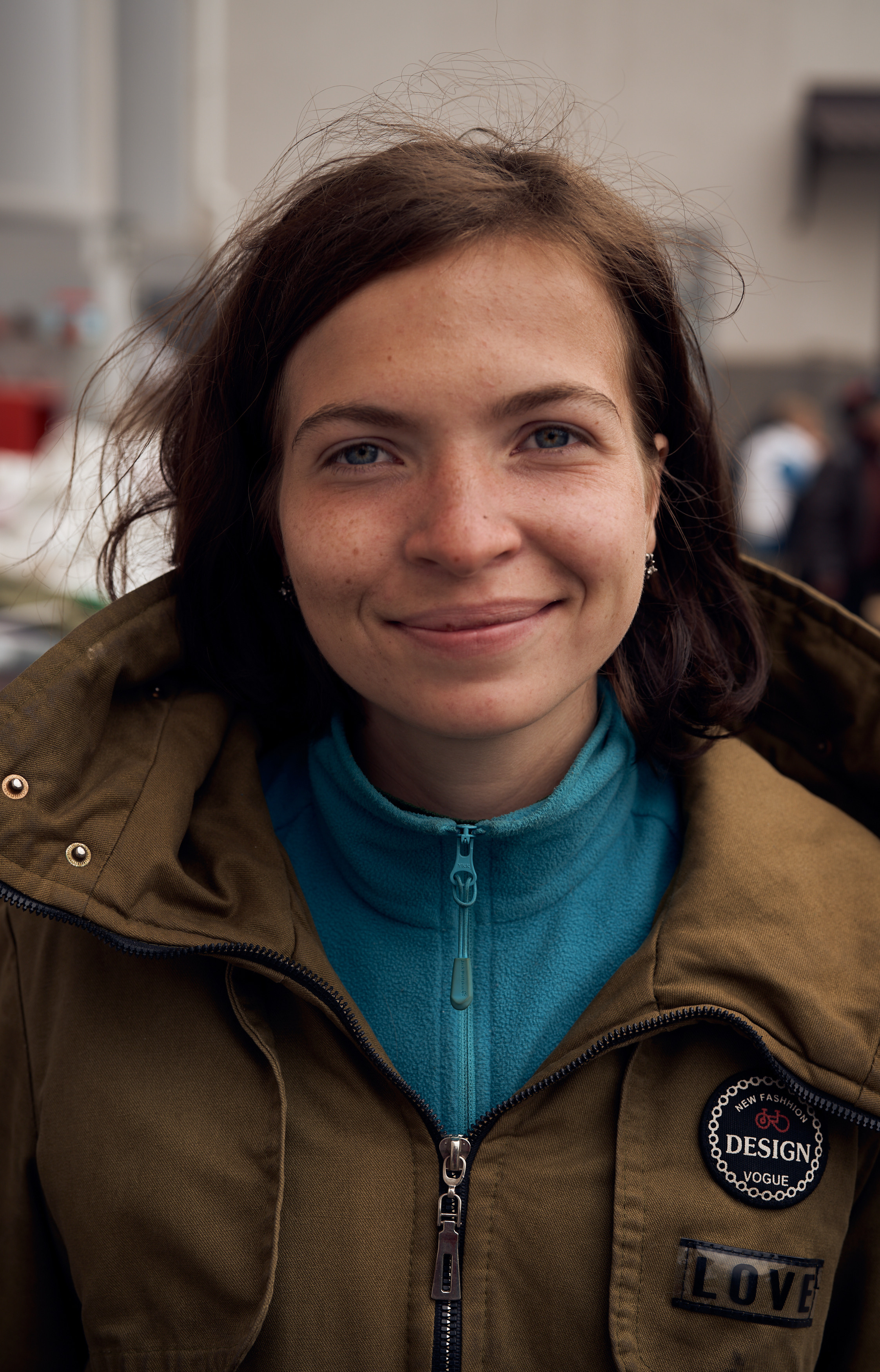 Волонтерский Мариуполь. Photographer Roman Filippov