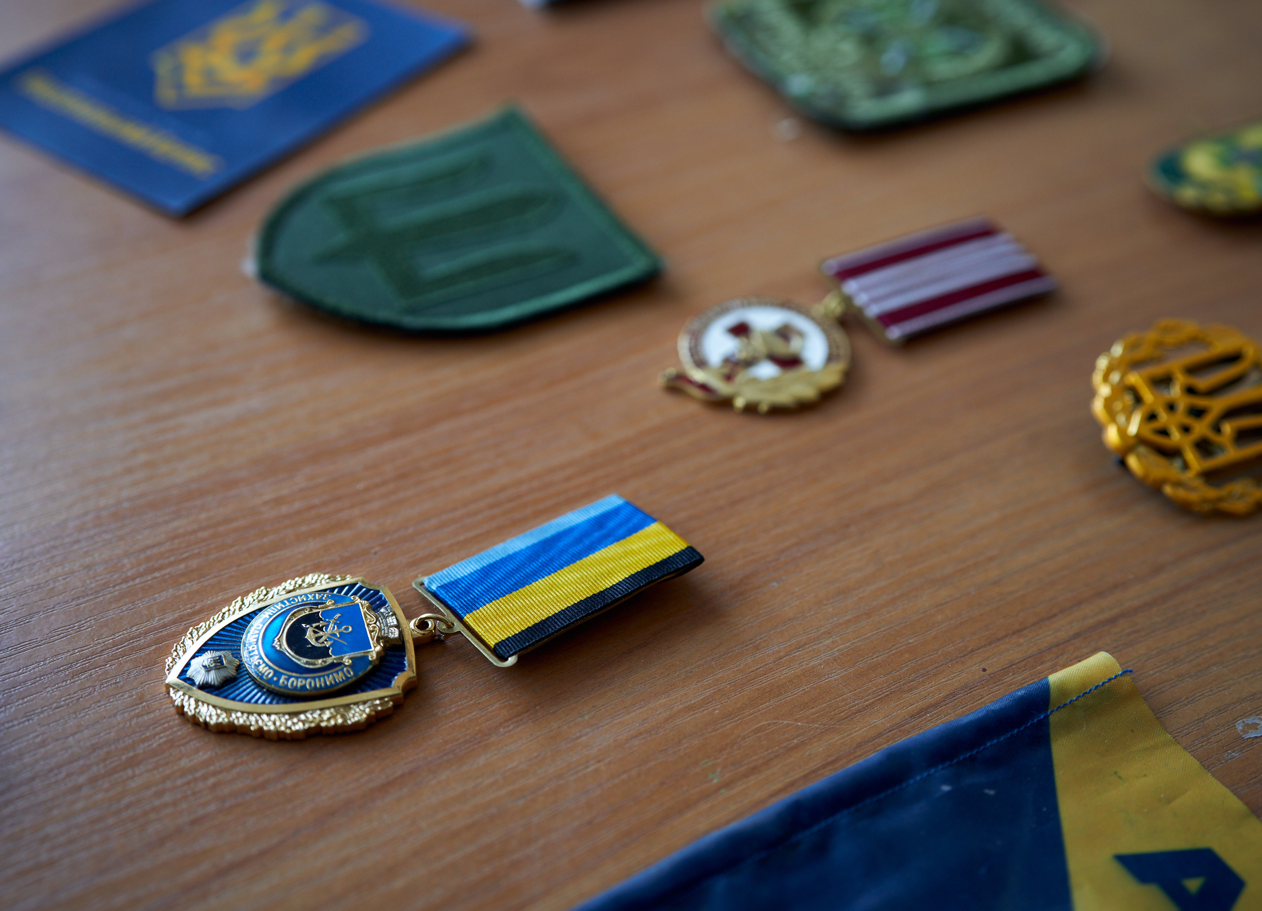 Волонтерский Мариуполь. Photographer Roman Filippov