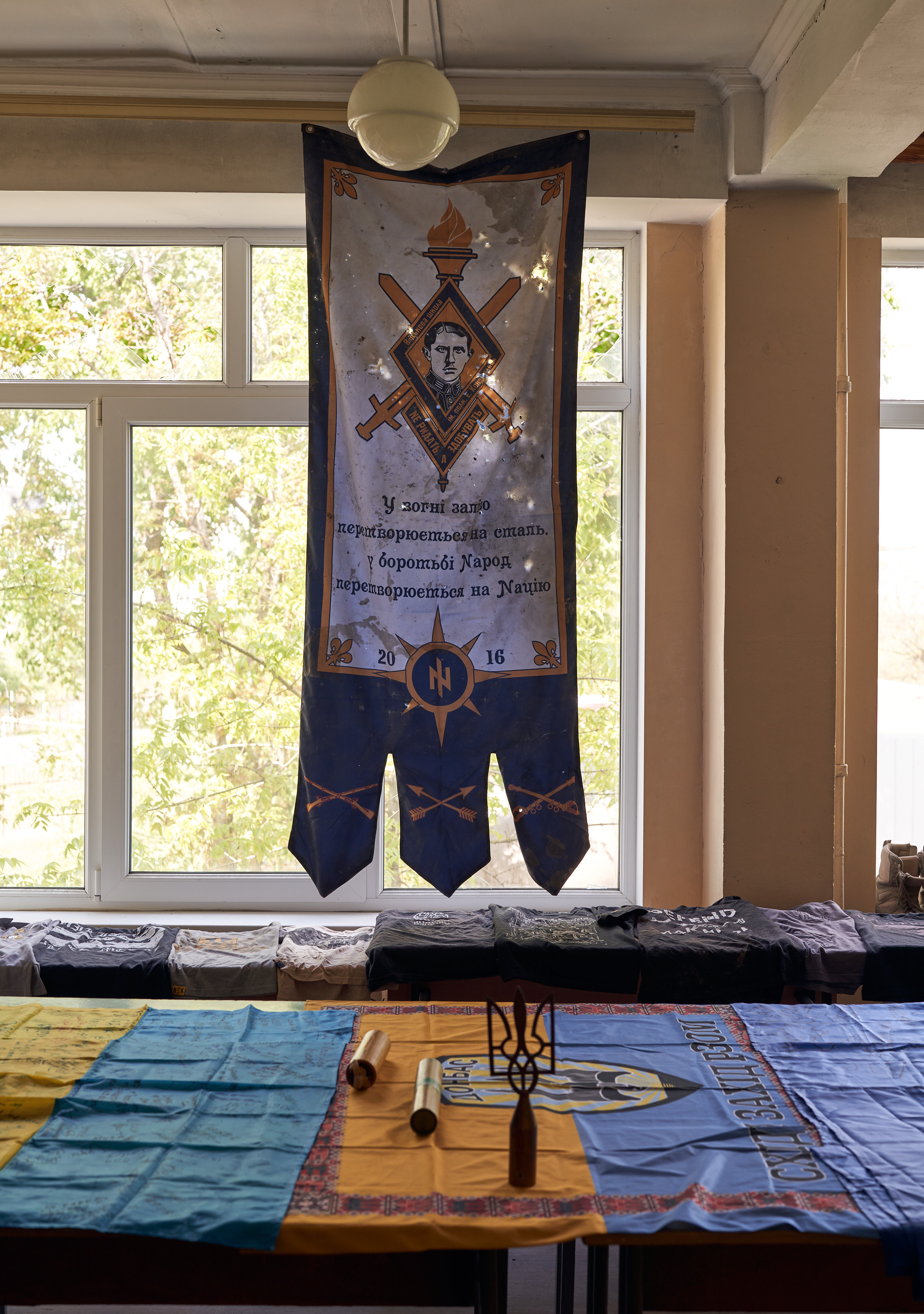 Волонтерский Мариуполь. Photographer Roman Filippov