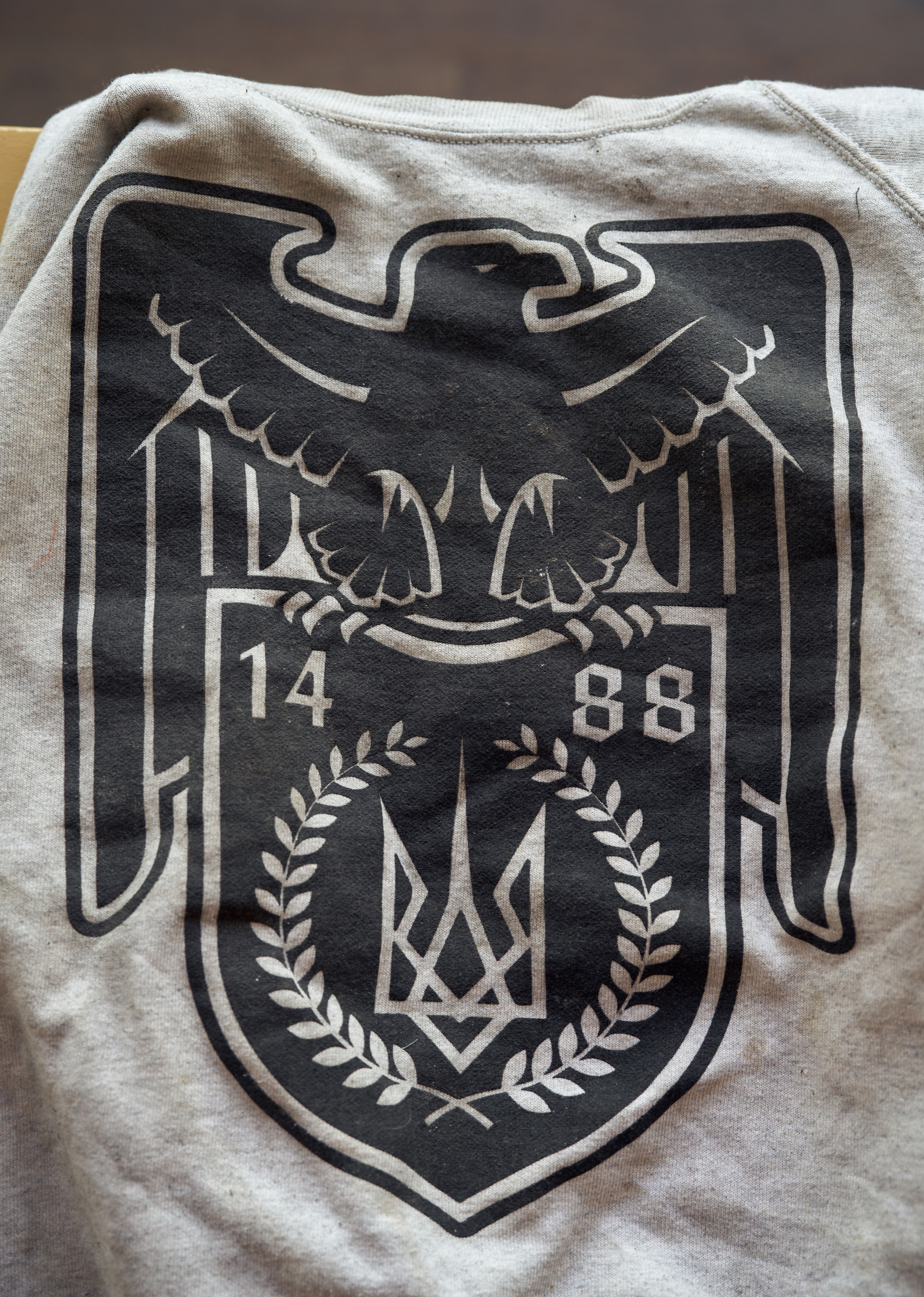 Волонтерский Мариуполь. Photographer Roman Filippov