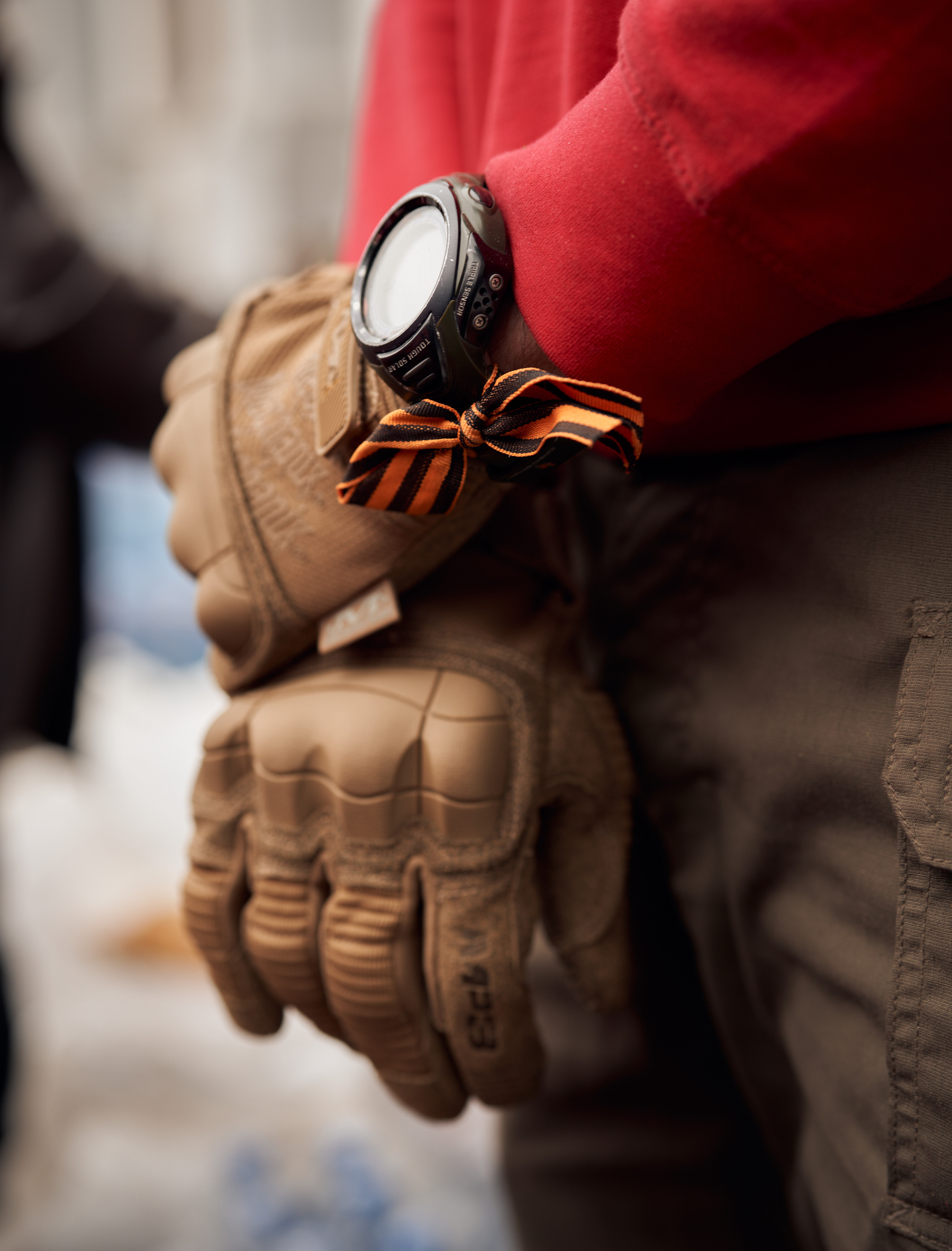 Волонтерский Мариуполь. Photographer Roman Filippov