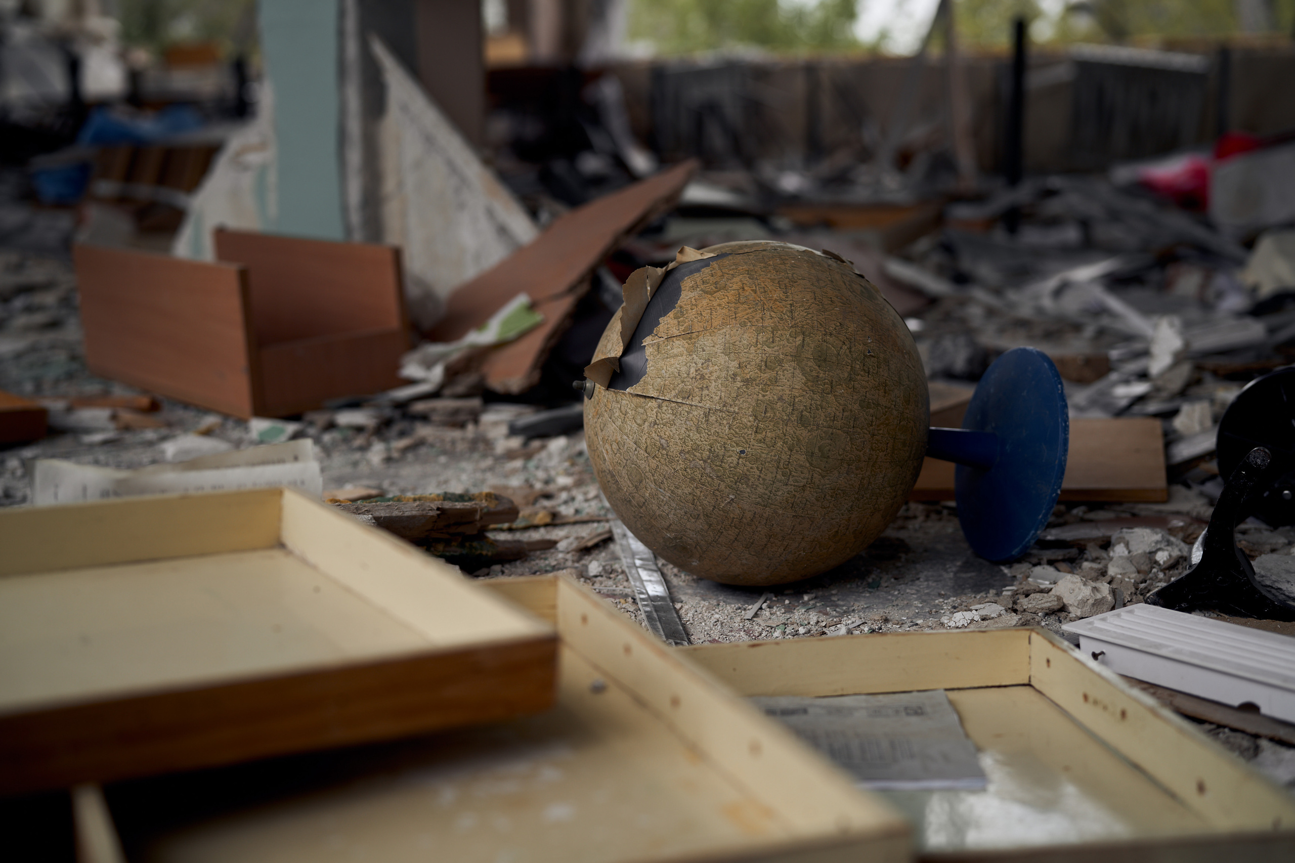 Волонтерский Мариуполь. Photographer Roman Filippov