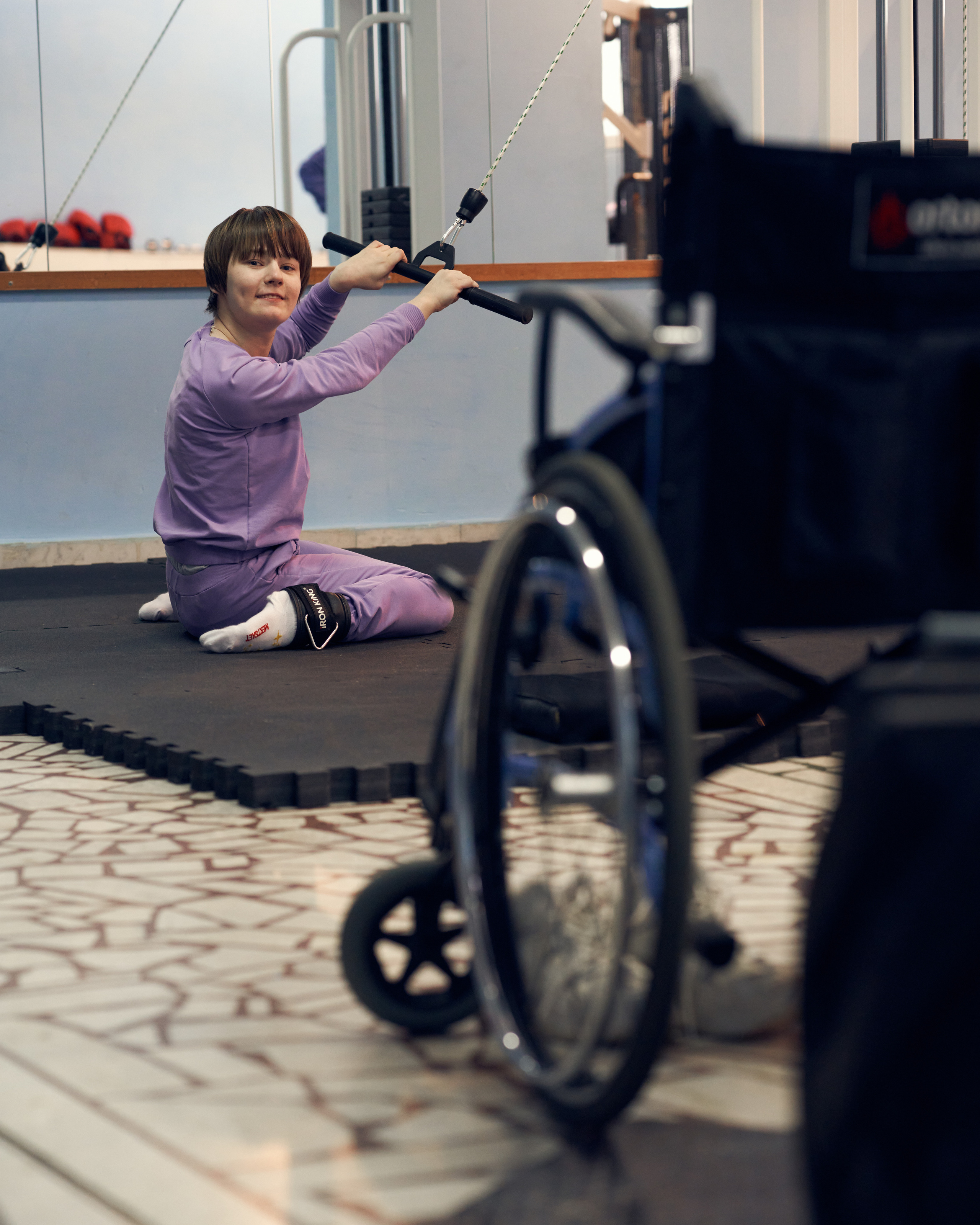 Диана. Photographer Roman Filippov