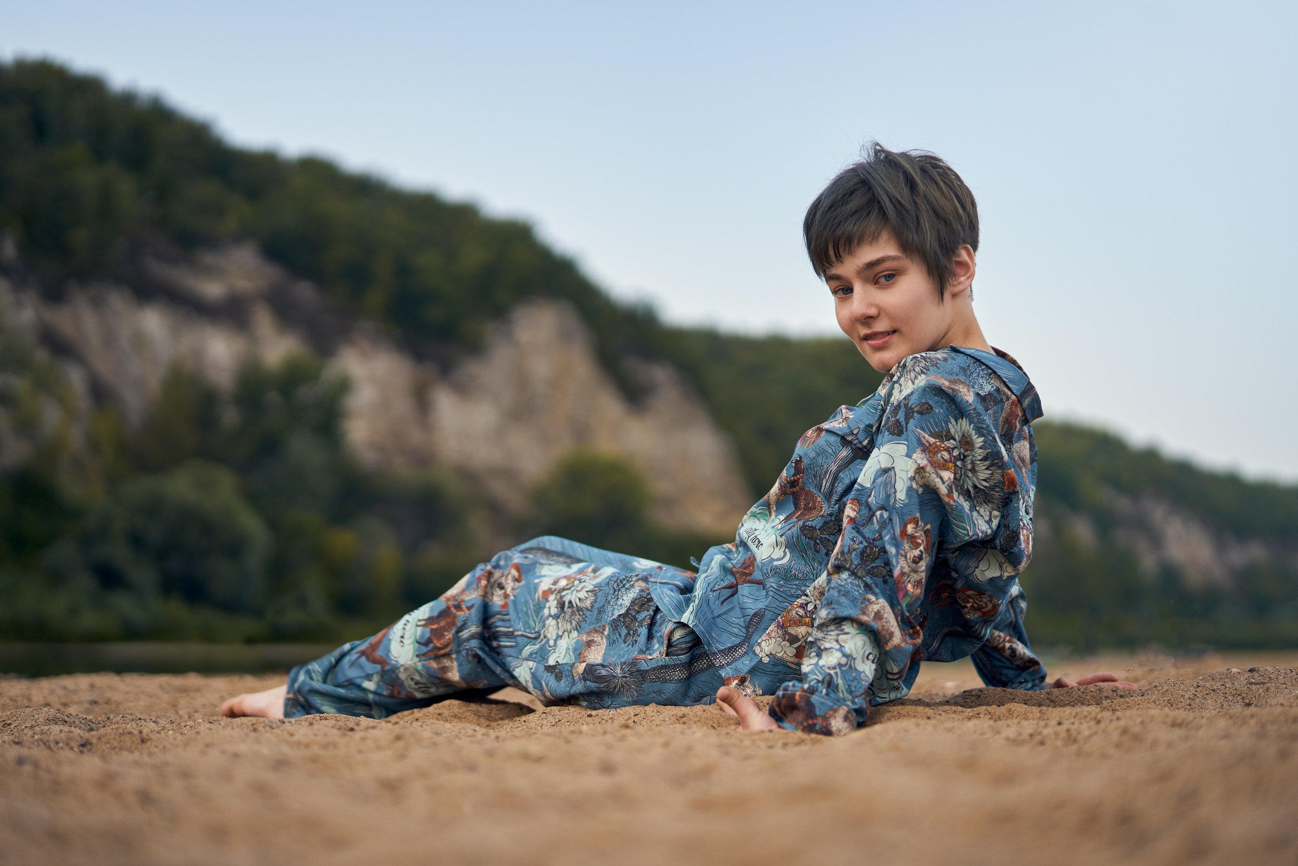 Диана. Photographer Roman Filippov