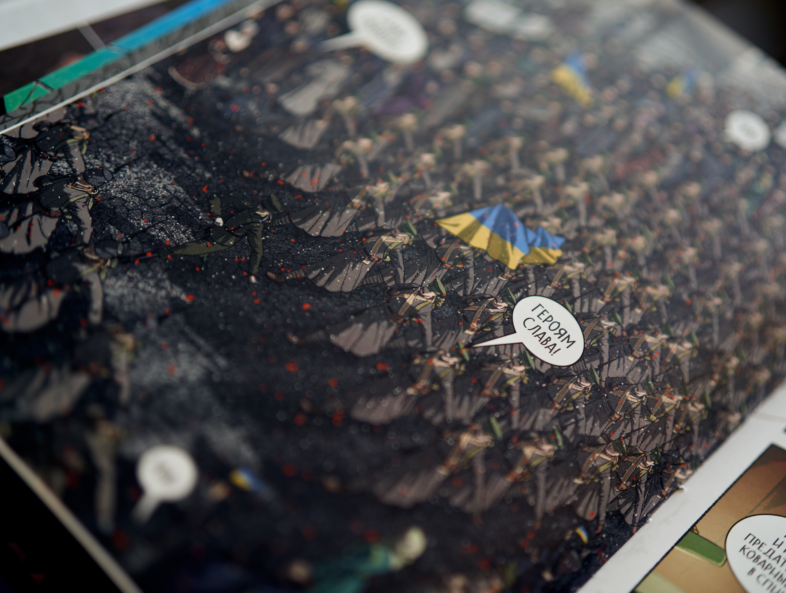 Волонтерский Мариуполь. Photographer Roman Filippov