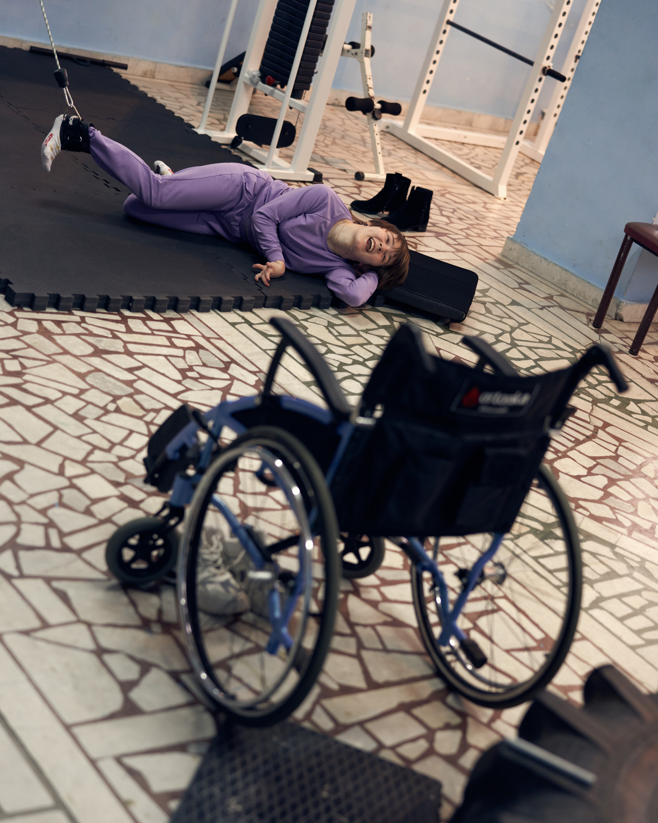 Диана. Photographer Roman Filippov