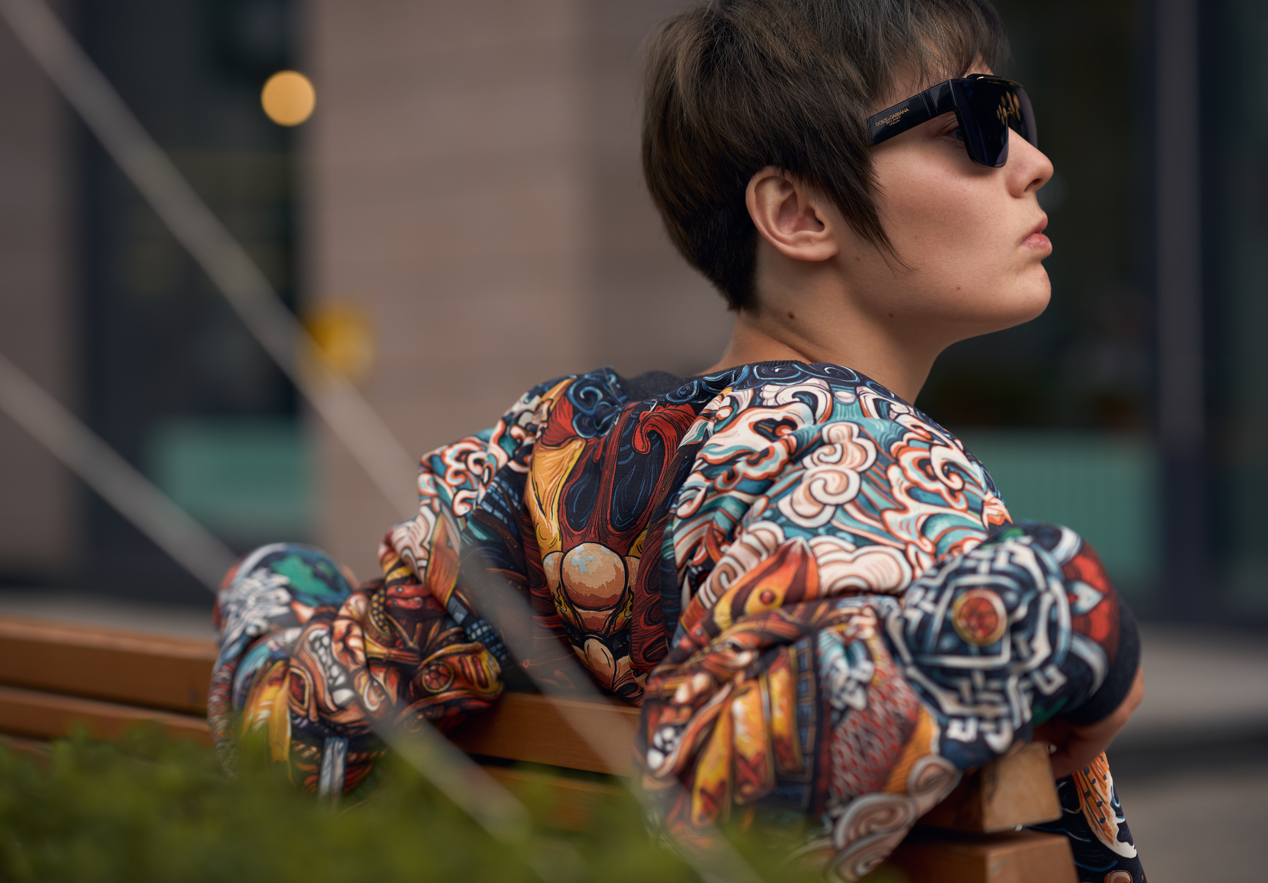 Диана. Photographer Roman Filippov