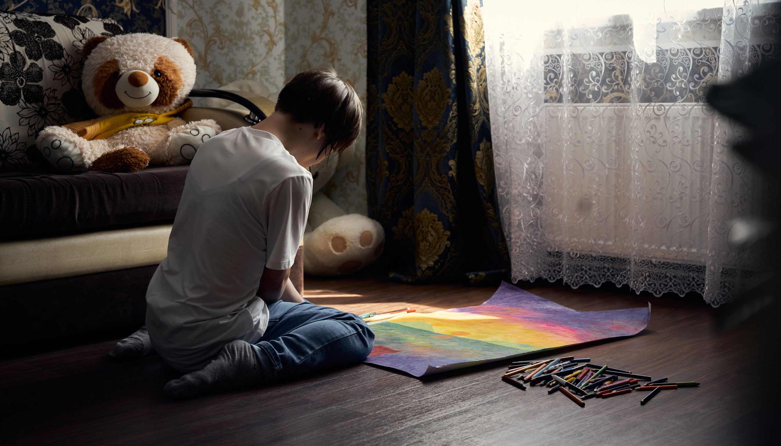 Диана. Photographer Roman Filippov