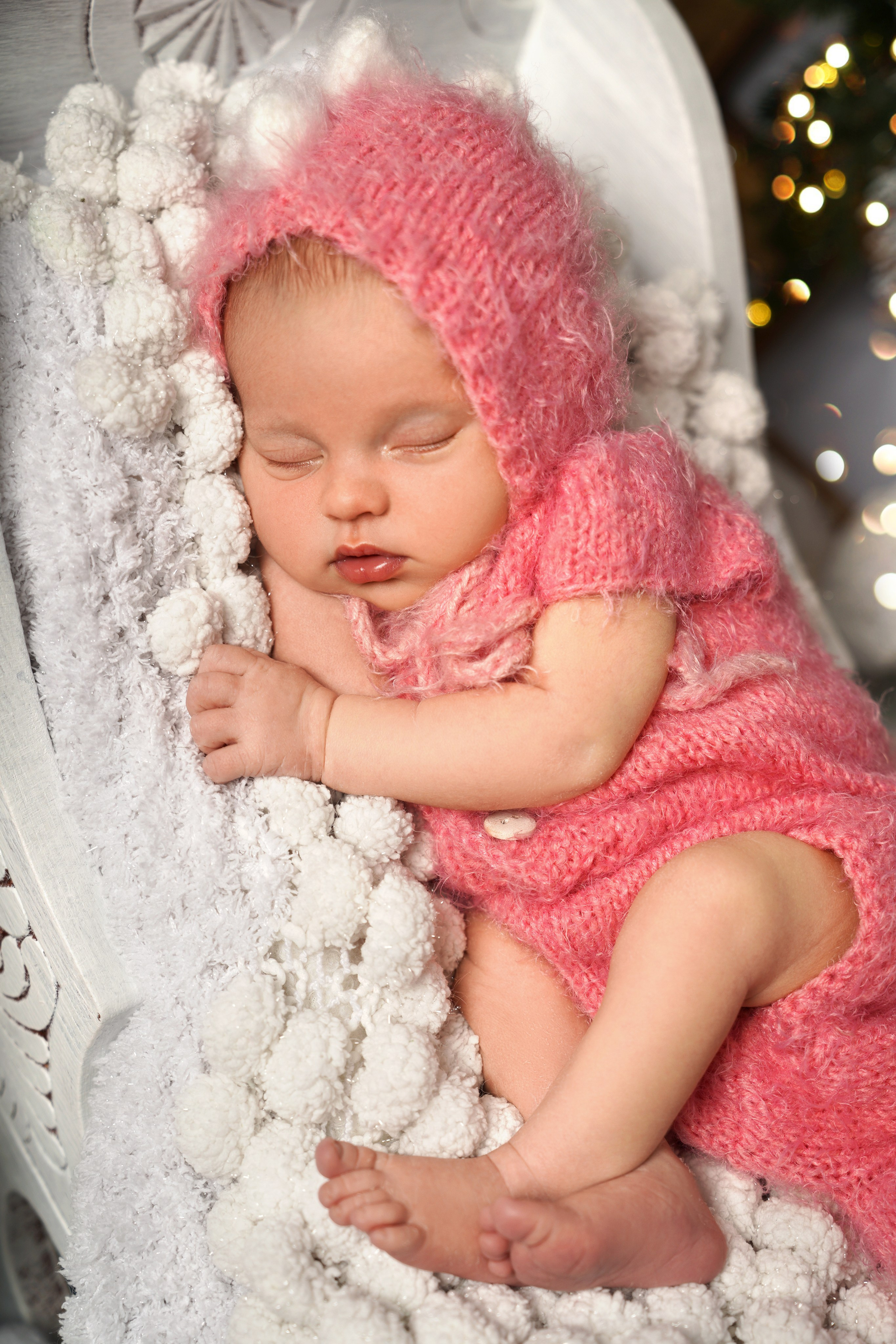 Фотосессия новорожденного (newborn). Фотограф новорожденных, детей до года и беременных в Симферополе