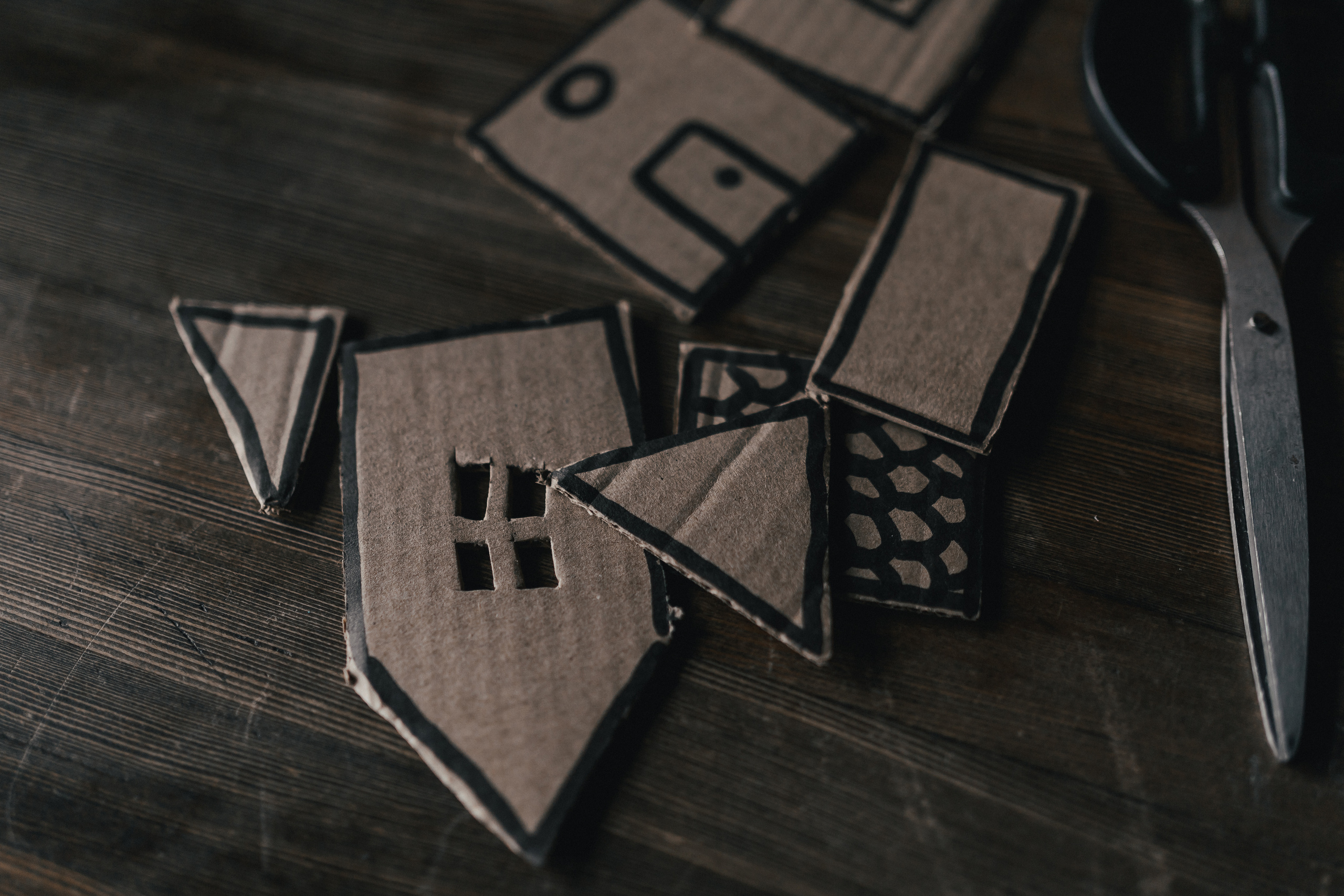 Дом, который…. Свадебный и портретный фотограф в Тюмени Нюта Кирилова