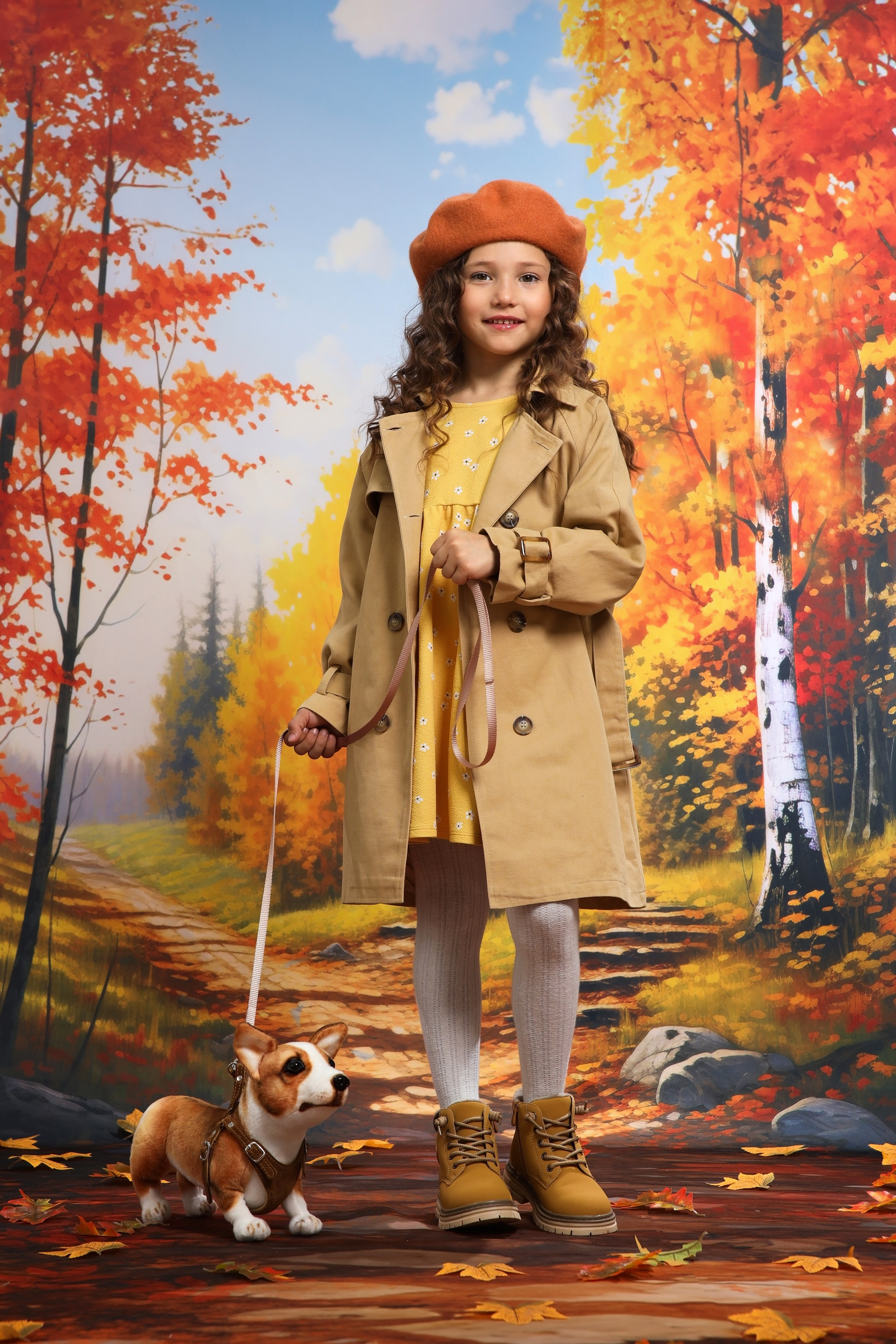 Фотограф в садик. Фотостудия «Стрекоза»