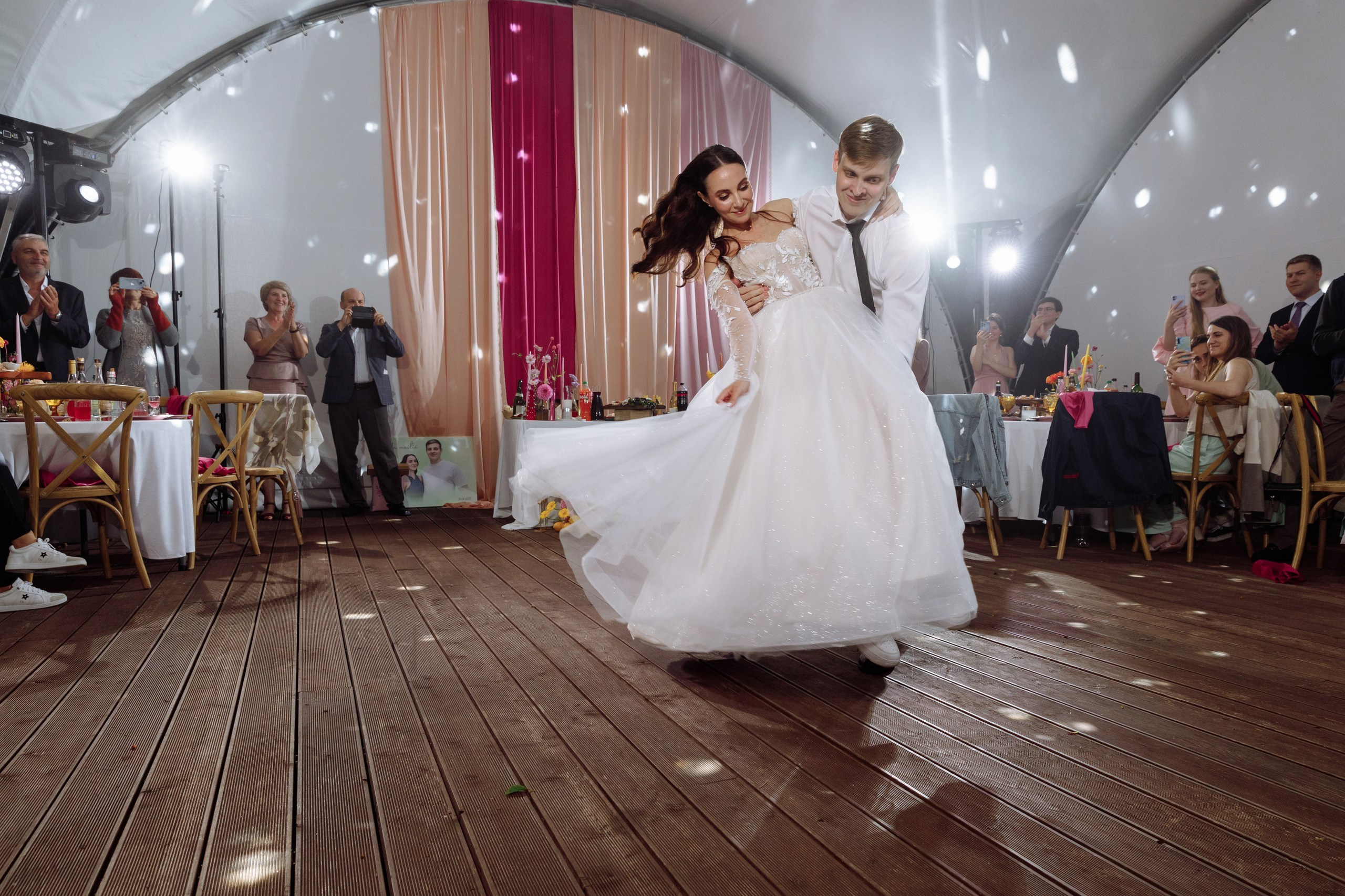 Дима и Амина