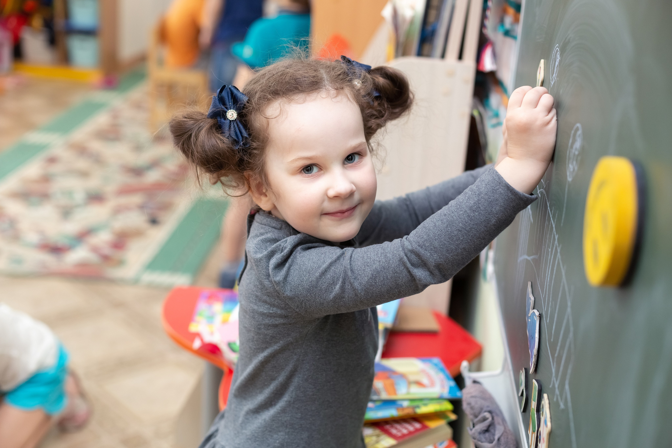Истории детства. Семейный и детский фотограф Комина Елена, Власиха, Одинцово