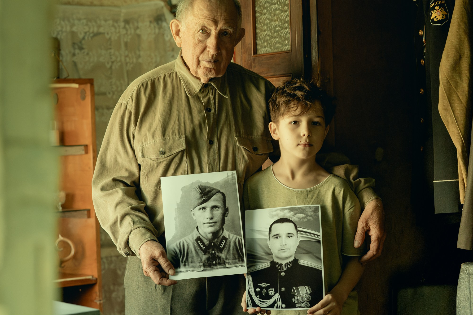 Stories and projects. FineArt photographer in Rostov-on-Don