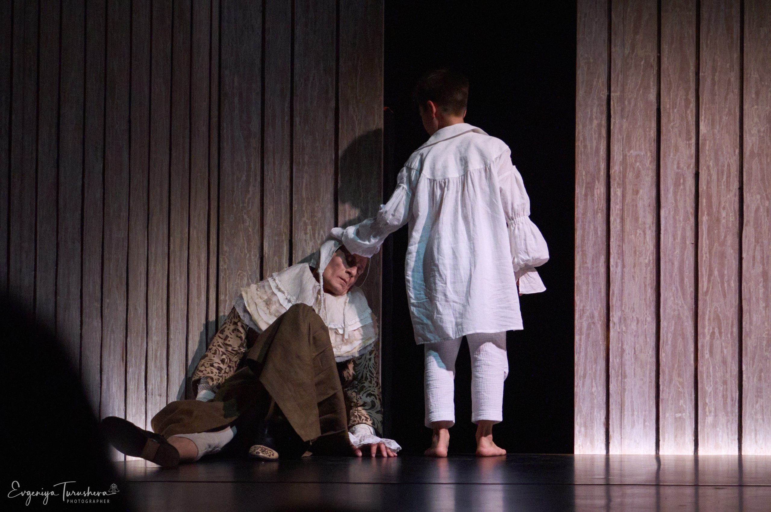 Картины из жизни доктора Фауста | 10.11.2025 | Театр кукол имени С. В. Образцова. Фотограф Евгения Турушева