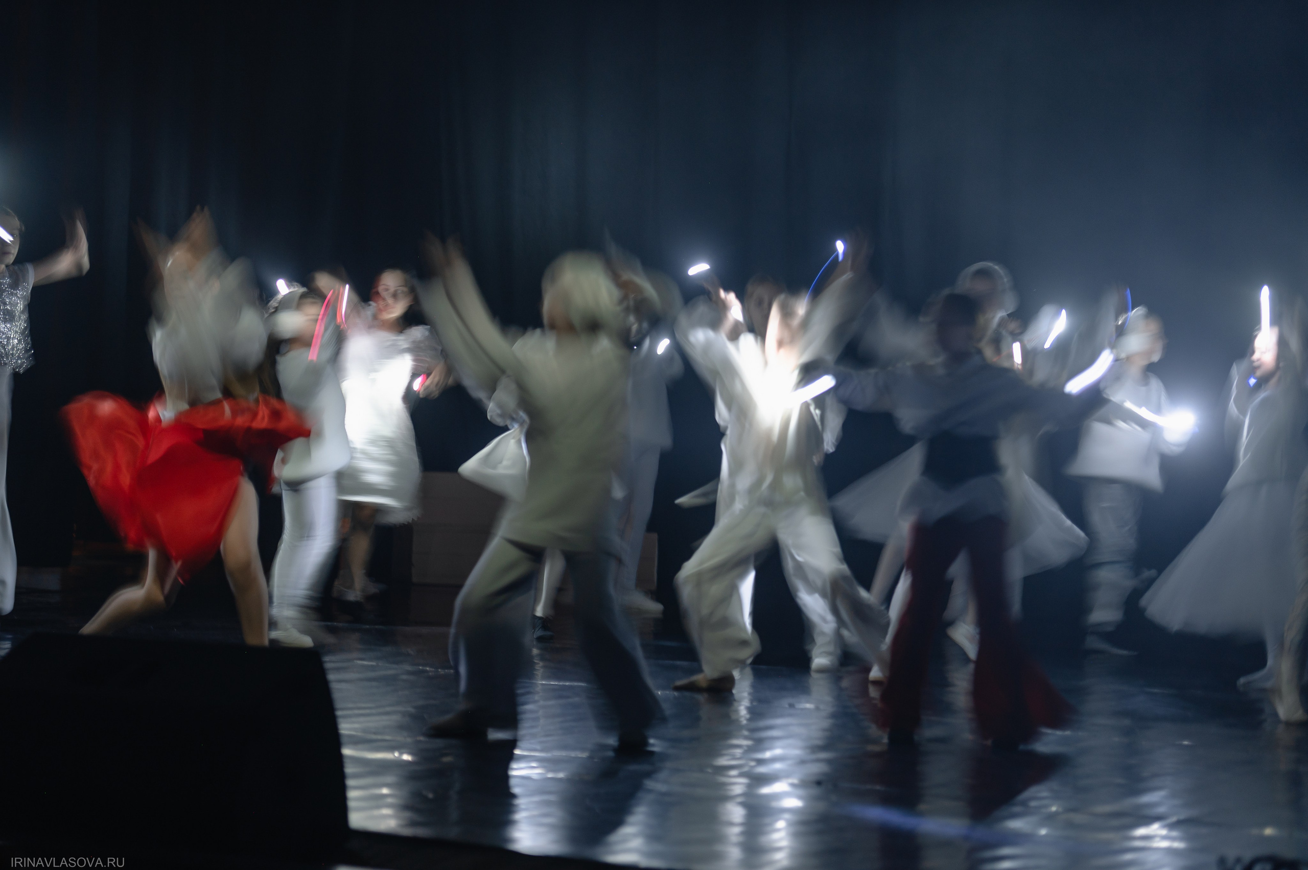 Отчетный концерт-представление ССТ Калейдоскоп