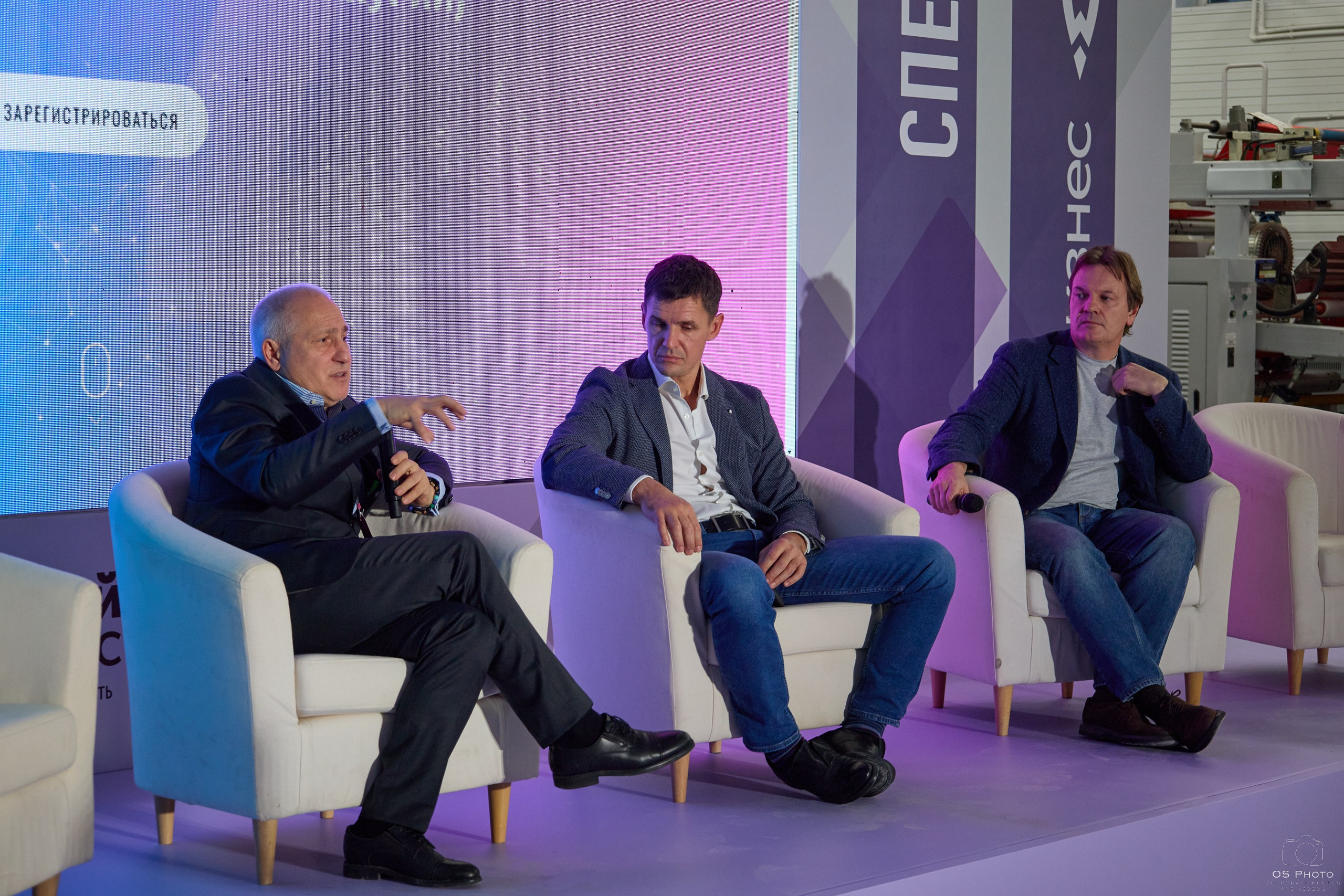 Персона. Владимир Котов. OSPhoto