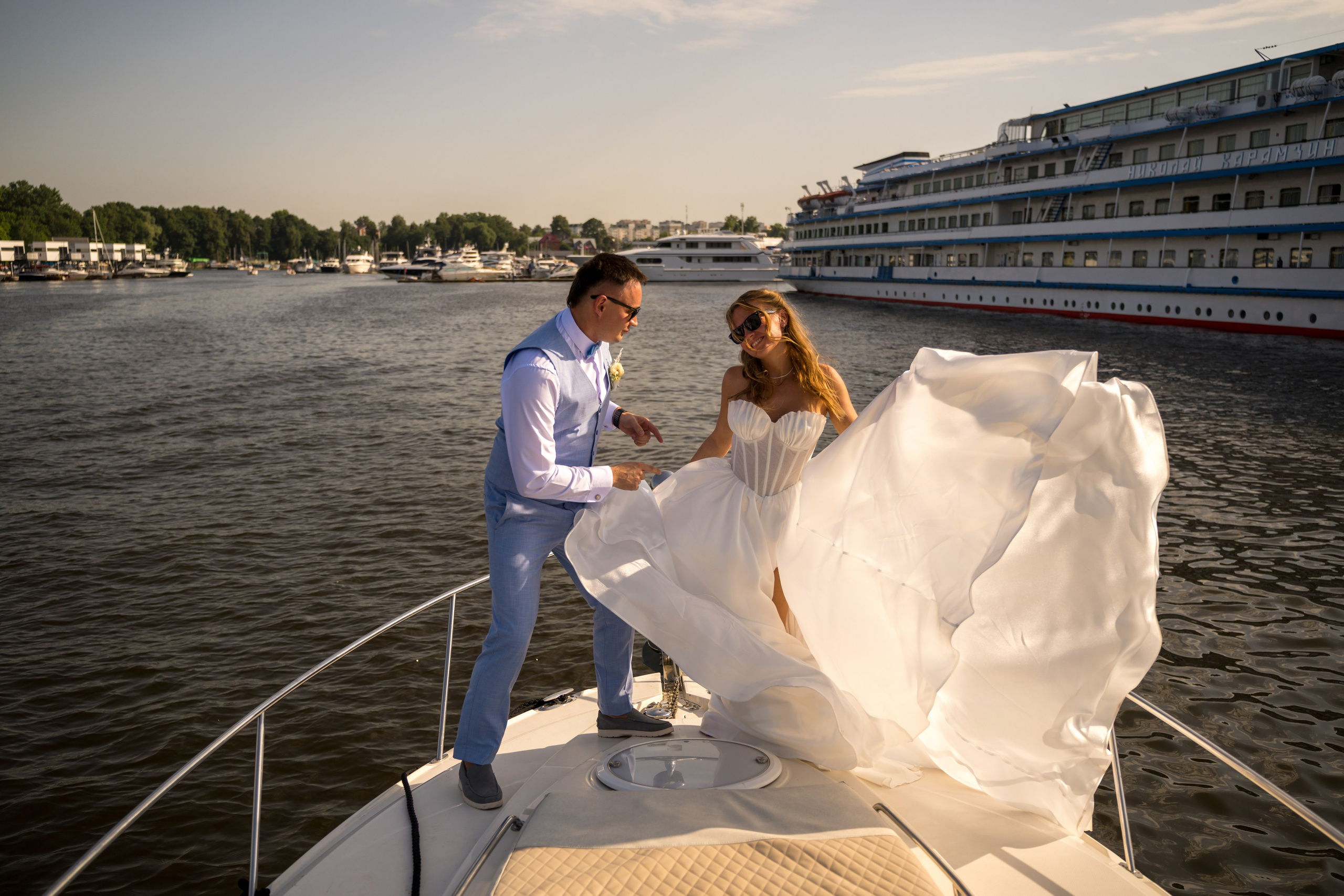 Tenderness. Свадебный и семейный Фотограф в Москве Александр Березин