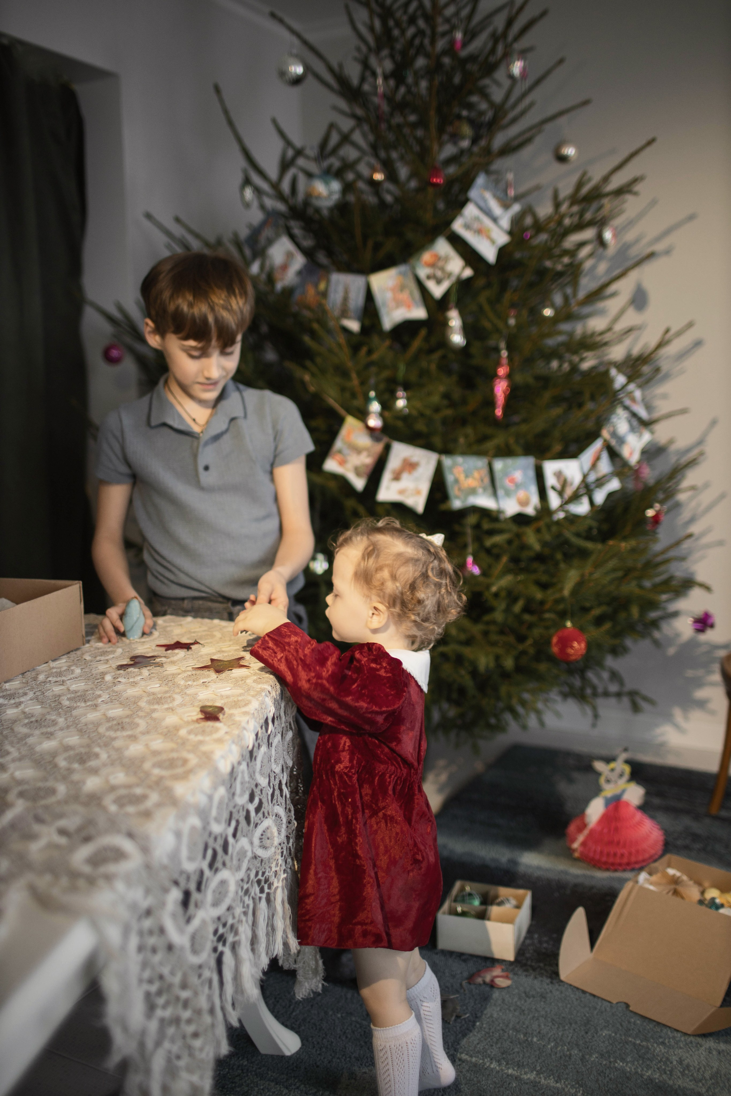 Дети. Детский и семейный фотограф в Твери Ольга Крестьянинова