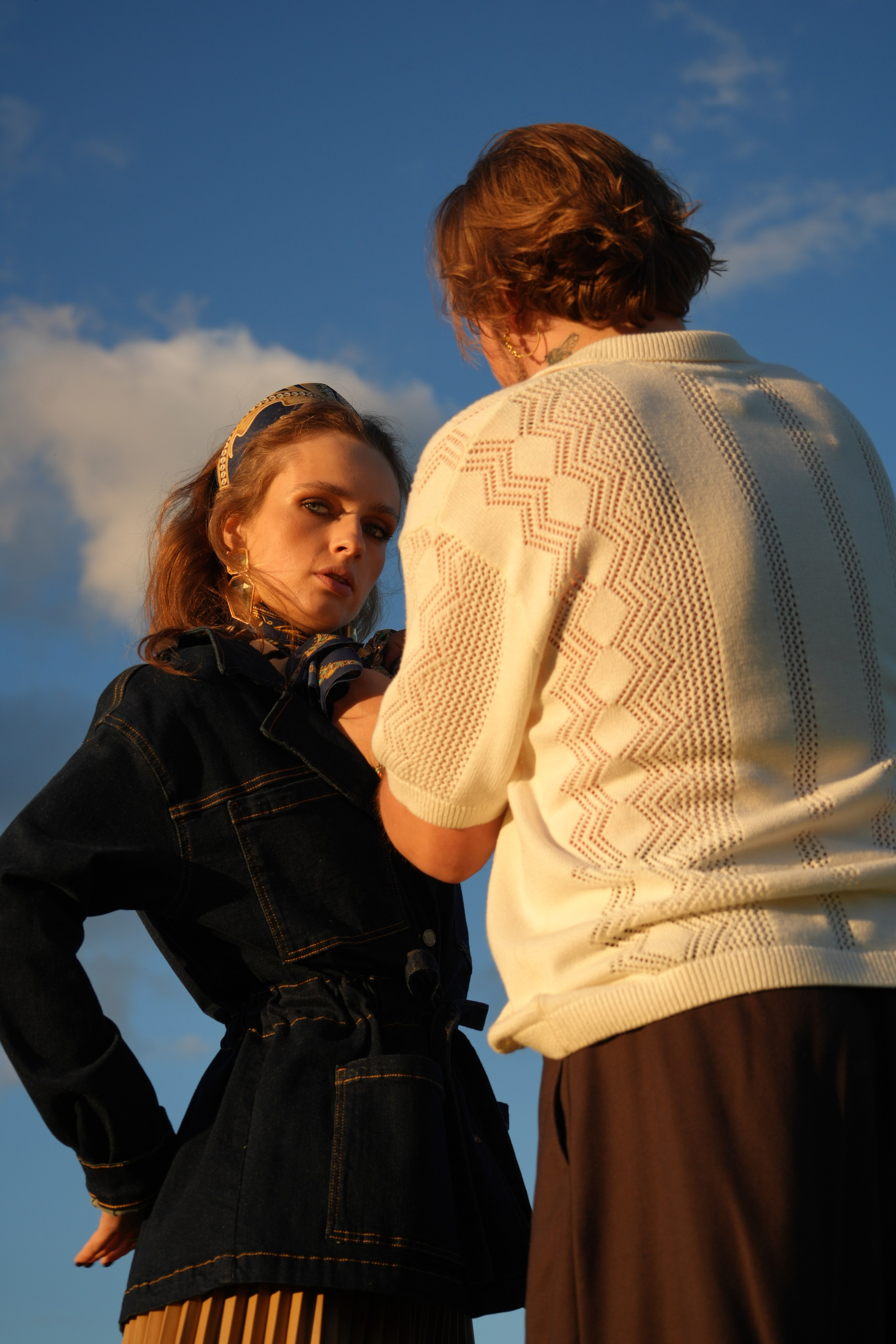 #backstage со съёмок команды в загородном доме. Портретный фотограф в Санкт-Петербурге Дмитриева Наталия