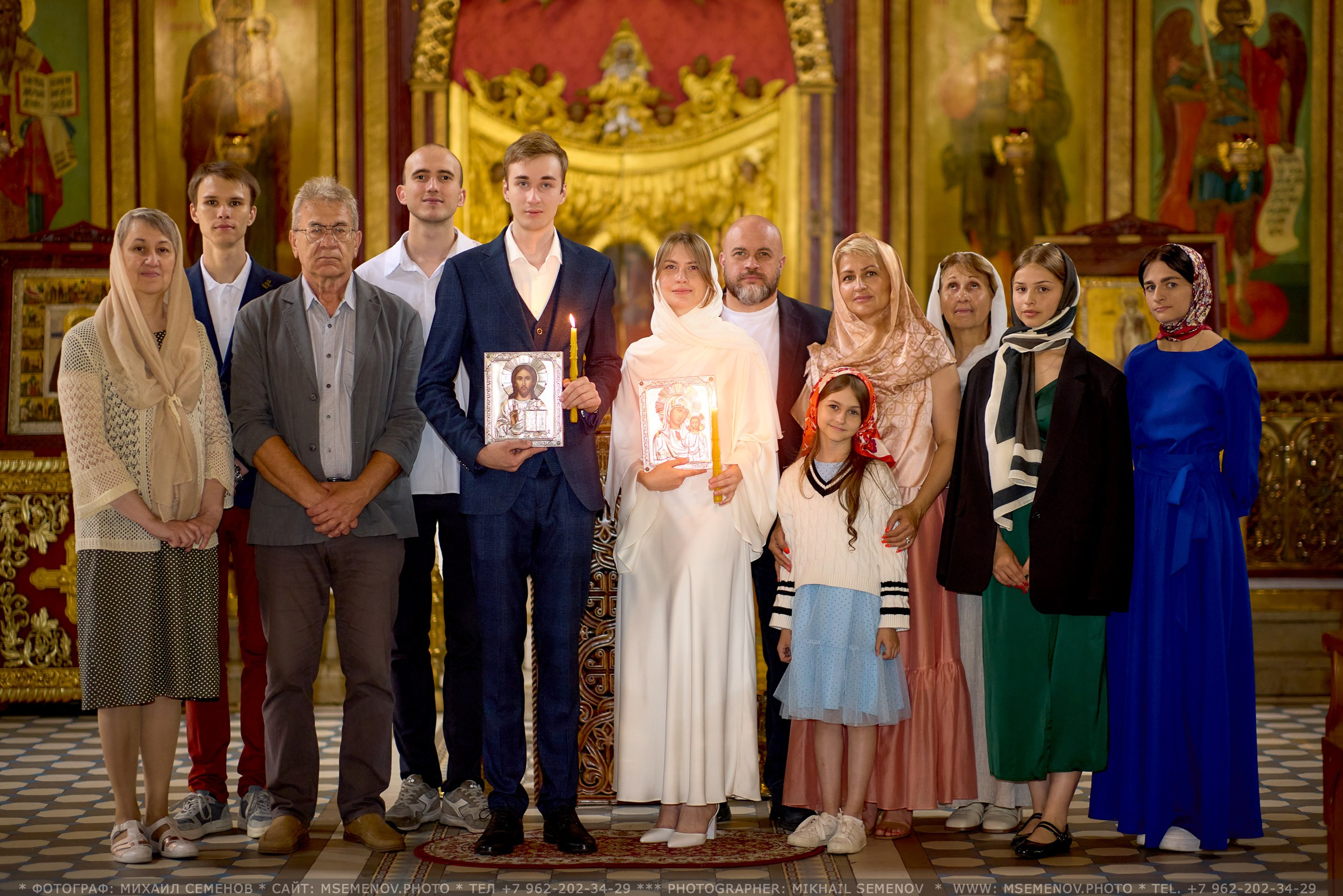 АНОНС фоторепортажа с Таинства Венчания Марии и Арсения!. Фотограф, фотопроекты Михаила Семенова в Ярославле. Фотошкола
