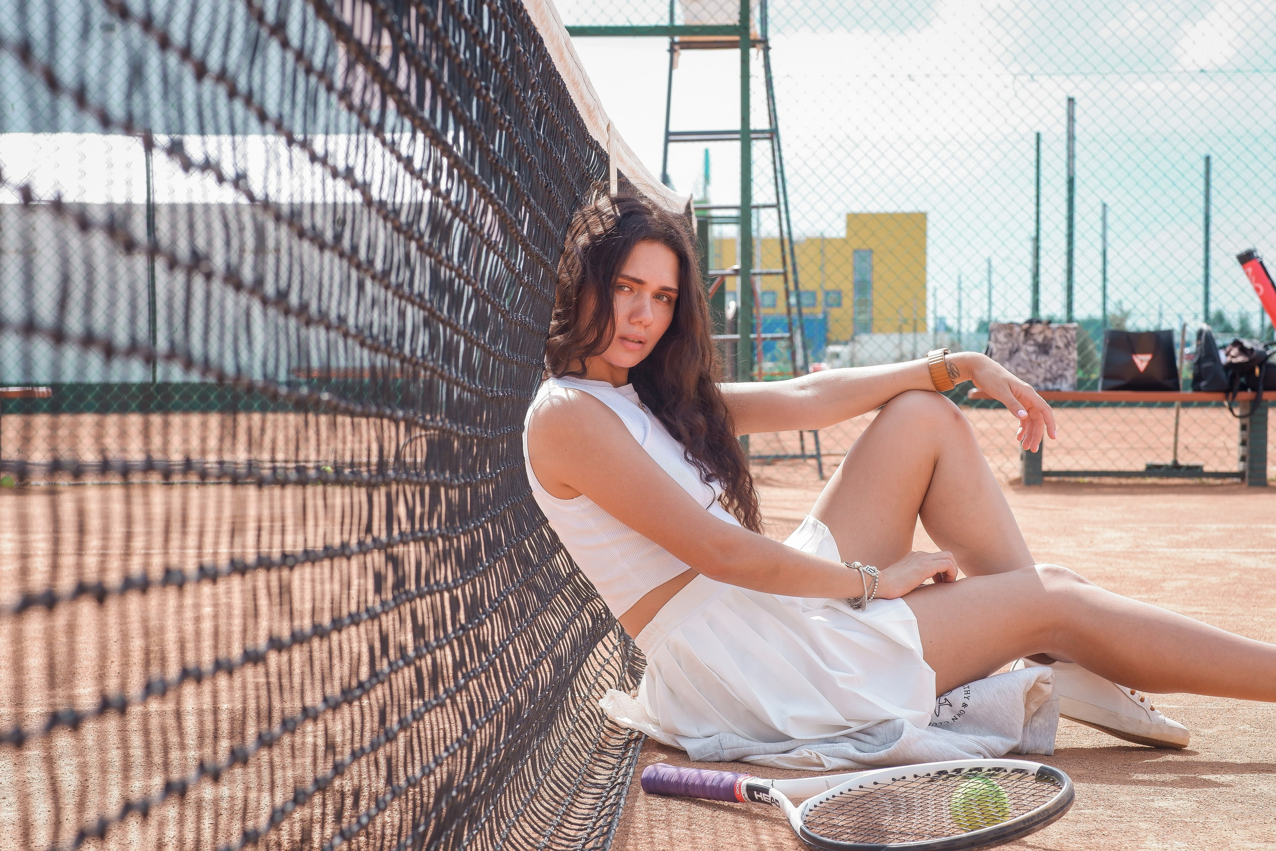 Портретный фотограф Александра Новикова Тюмень