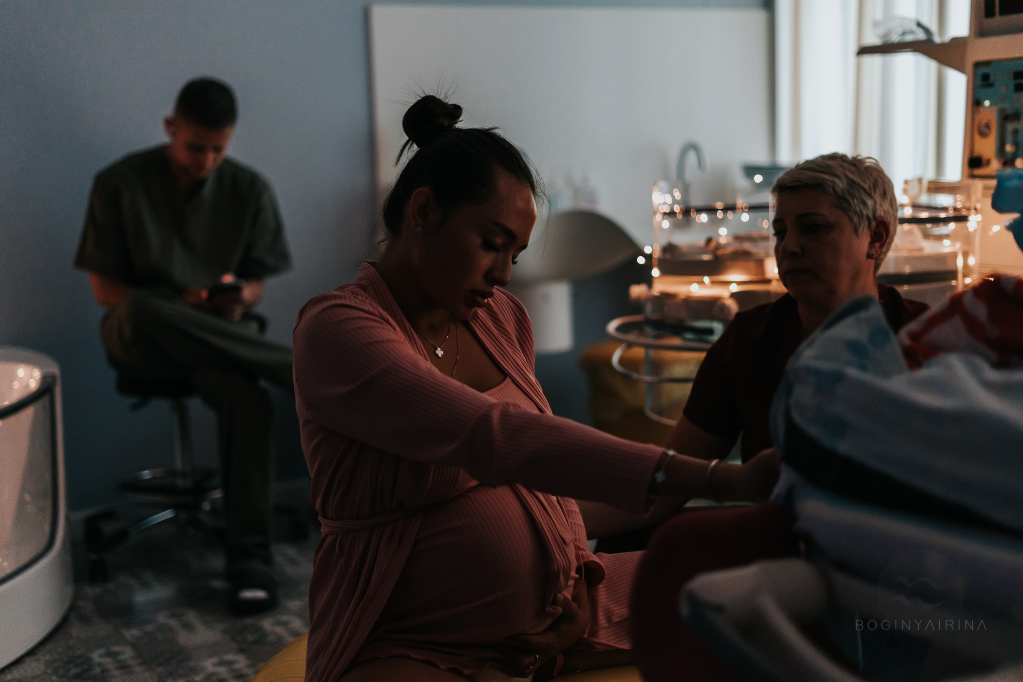 роды как дома