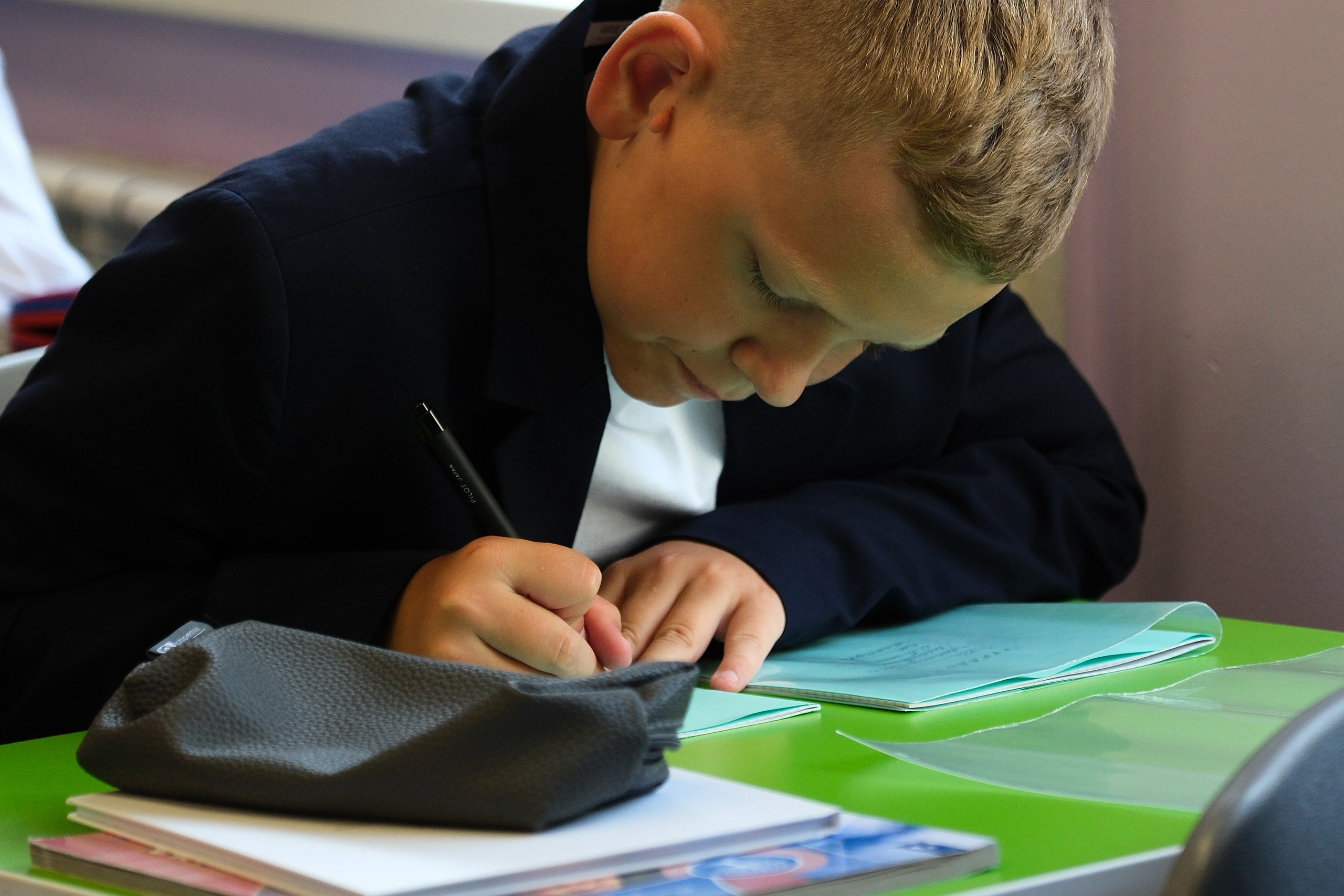 Один день в школе. Семейный фотограф в Москве Кондрашова Ирина