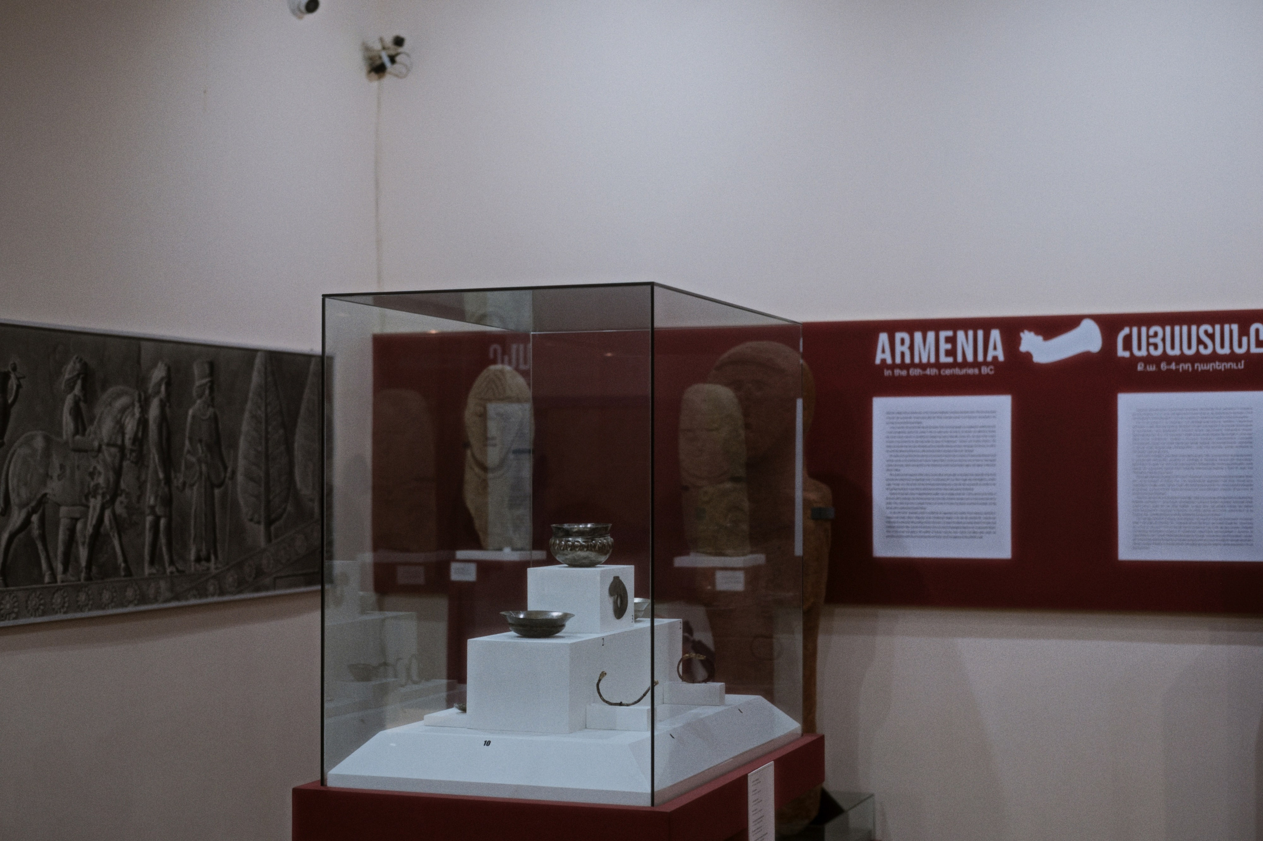 Yerevan / Historical Museum. Фотограф Юрин Евгений