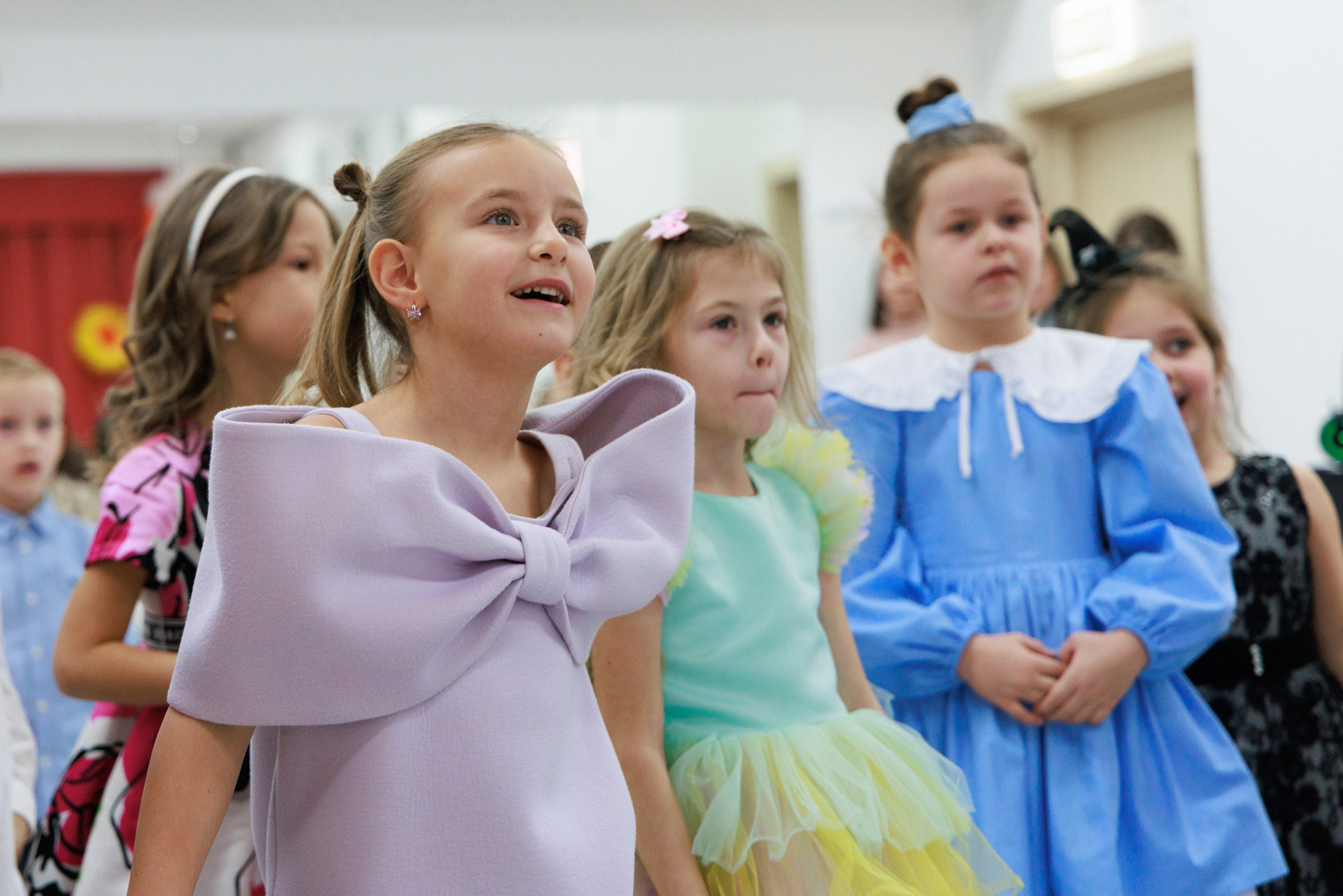 Фотограф в детский сад в Москве