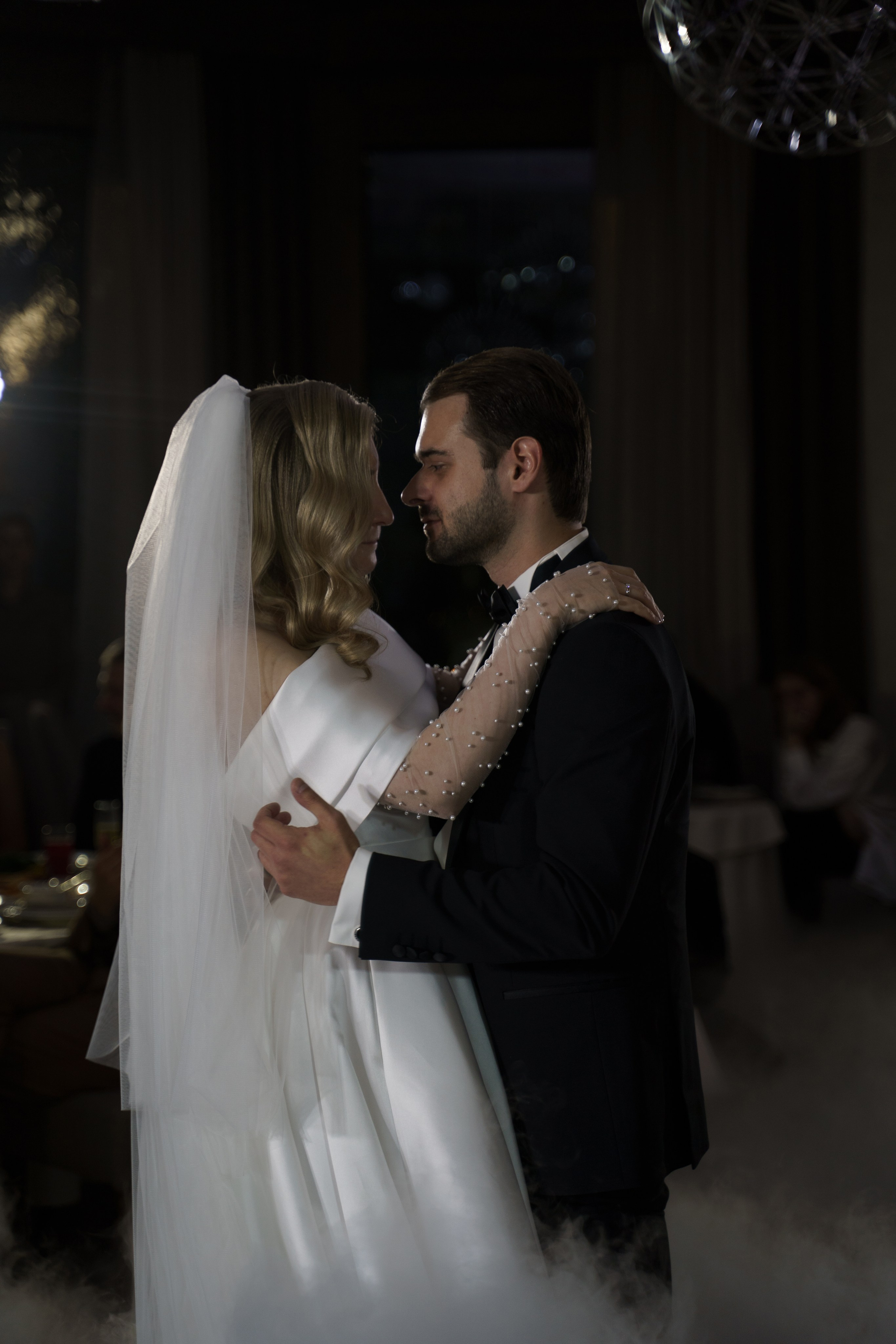 Михаил и Дарья. Фотограф и видеограф в Москве и Абу Даби Мария Кулагина