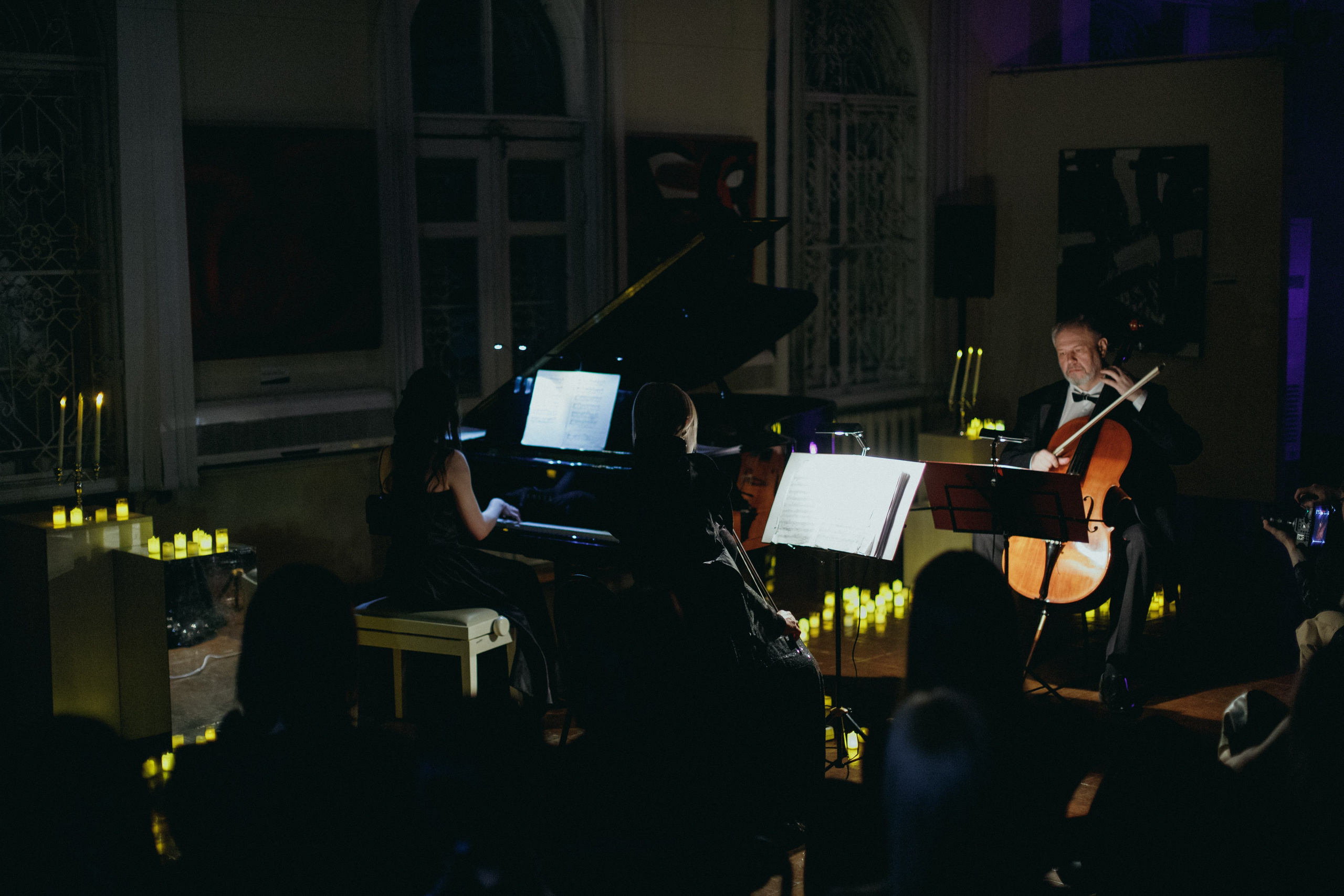 VITRINA BEAUTY — НОТЫ. МУЗЫКАЛЬНЫЙ ВЕЧЕР. СВОИ. ФОТООТЧЕТЫ-СОБЫТИЯ-МЕСТА