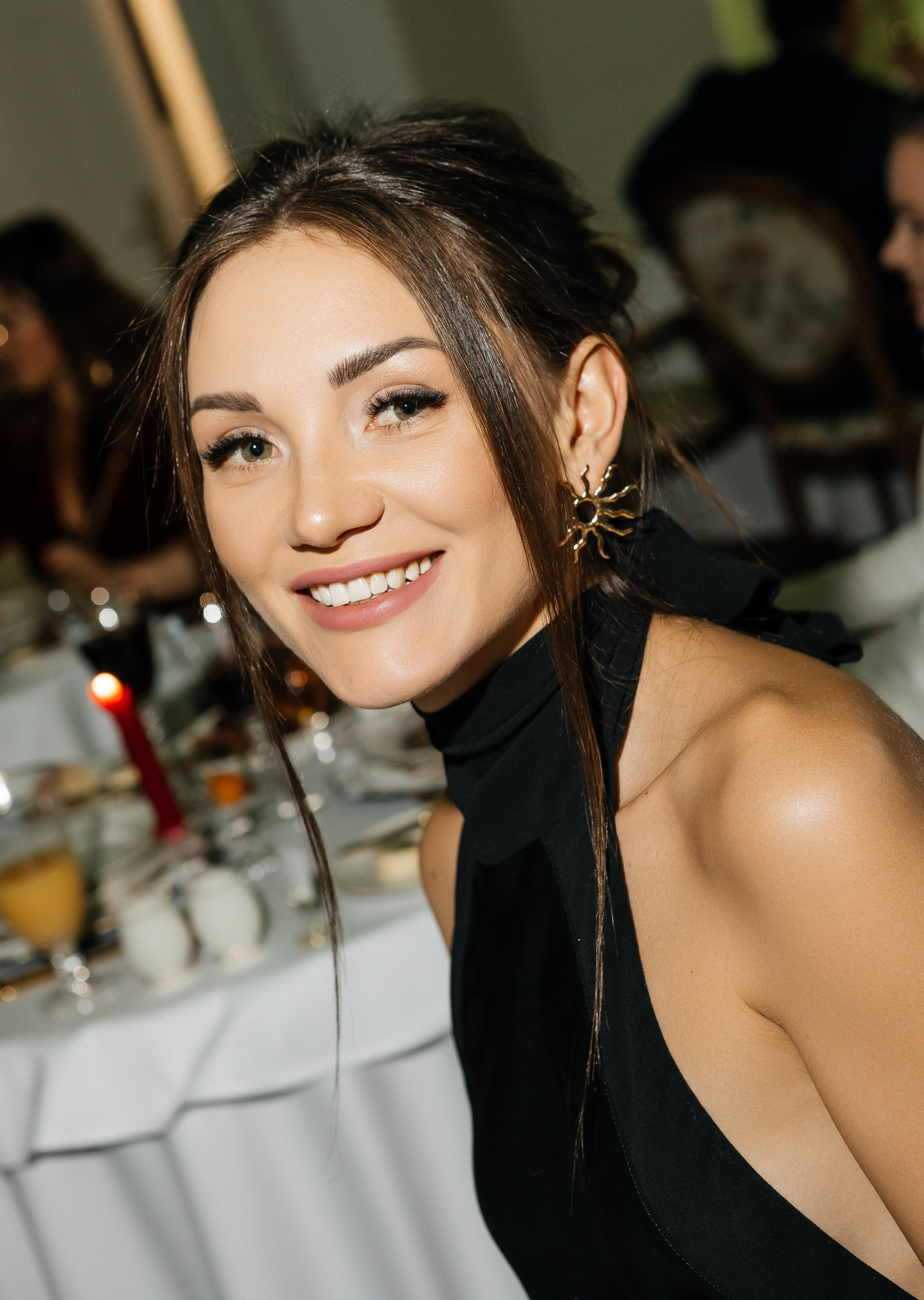 Новогодняя ночь в отеле «Вилла принца Ольденбургского». Репортажный и свадебный фотограф в Санкт-Петербурге Романов Вадим