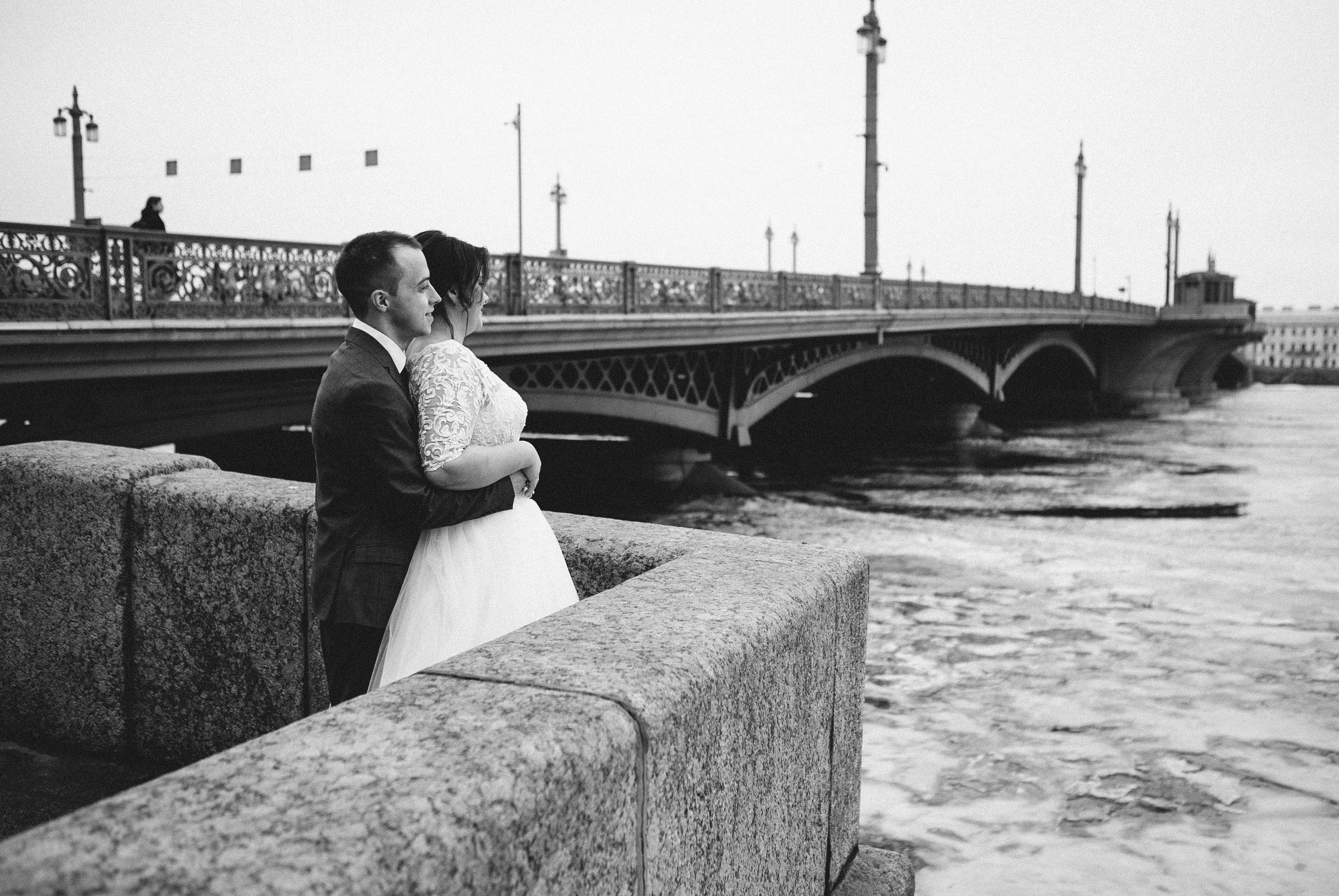 Свадьба Карины и Данила. Репортажный и свадебный фотограф в Санкт-Петербурге Романов Вадим