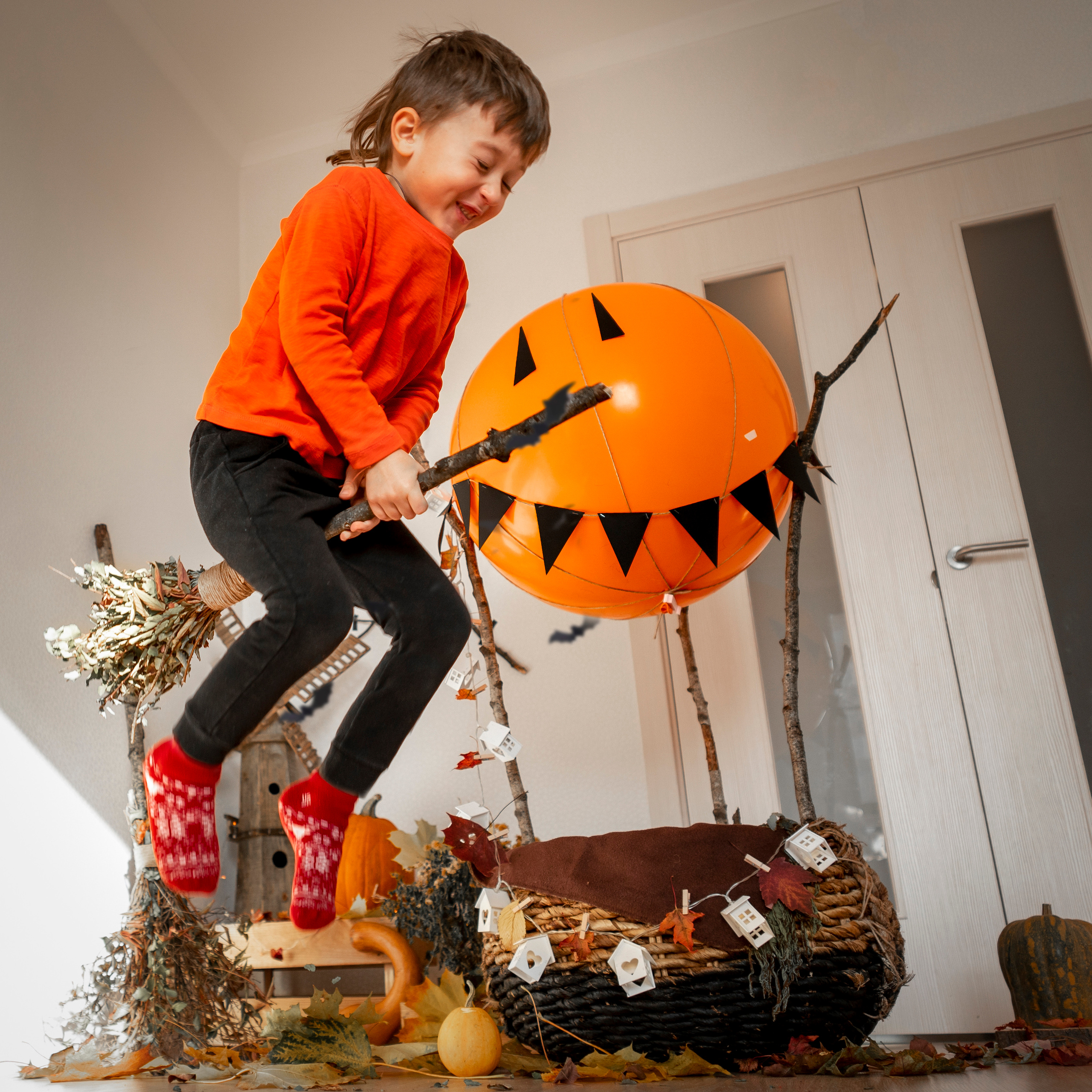 Хэллоуин. Фотографии от Евгении Кузнецовой. Москва, Сочи, Краснодар