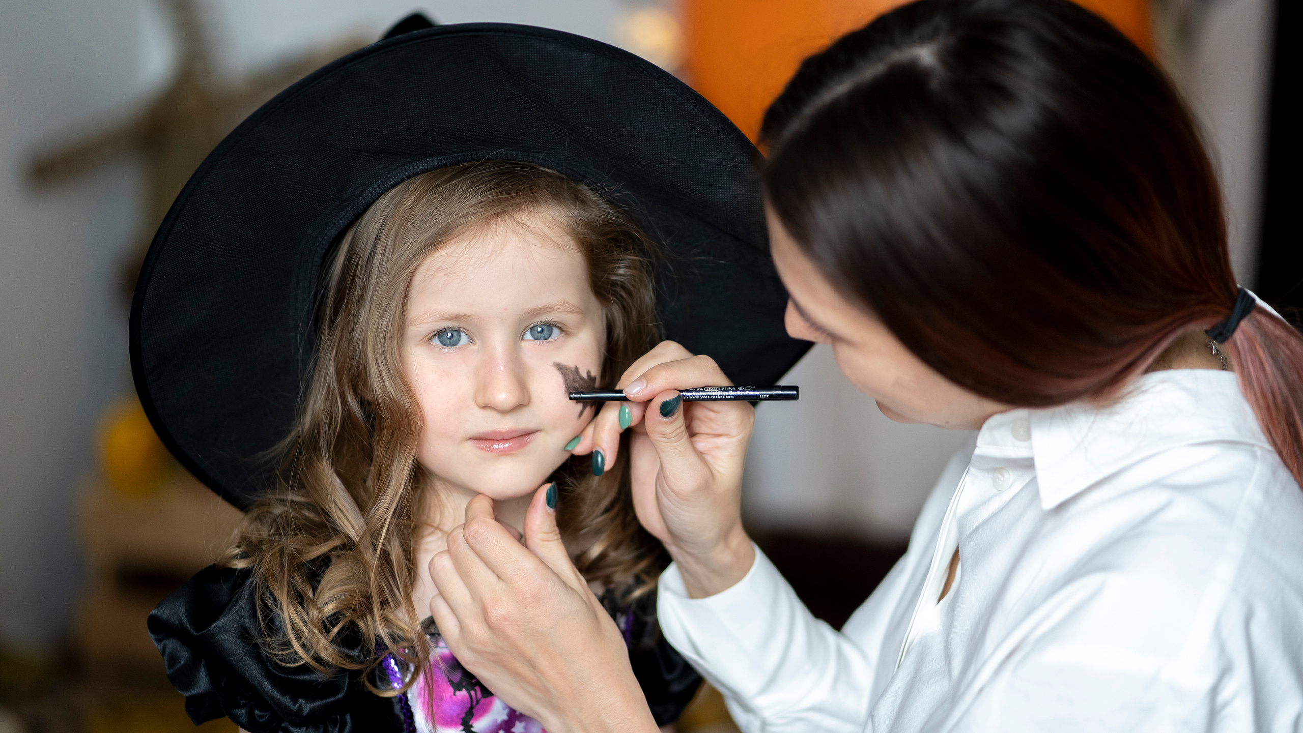 Хэллоуин. Фотографии от Евгении Кузнецовой. Москва, Сочи, Краснодар