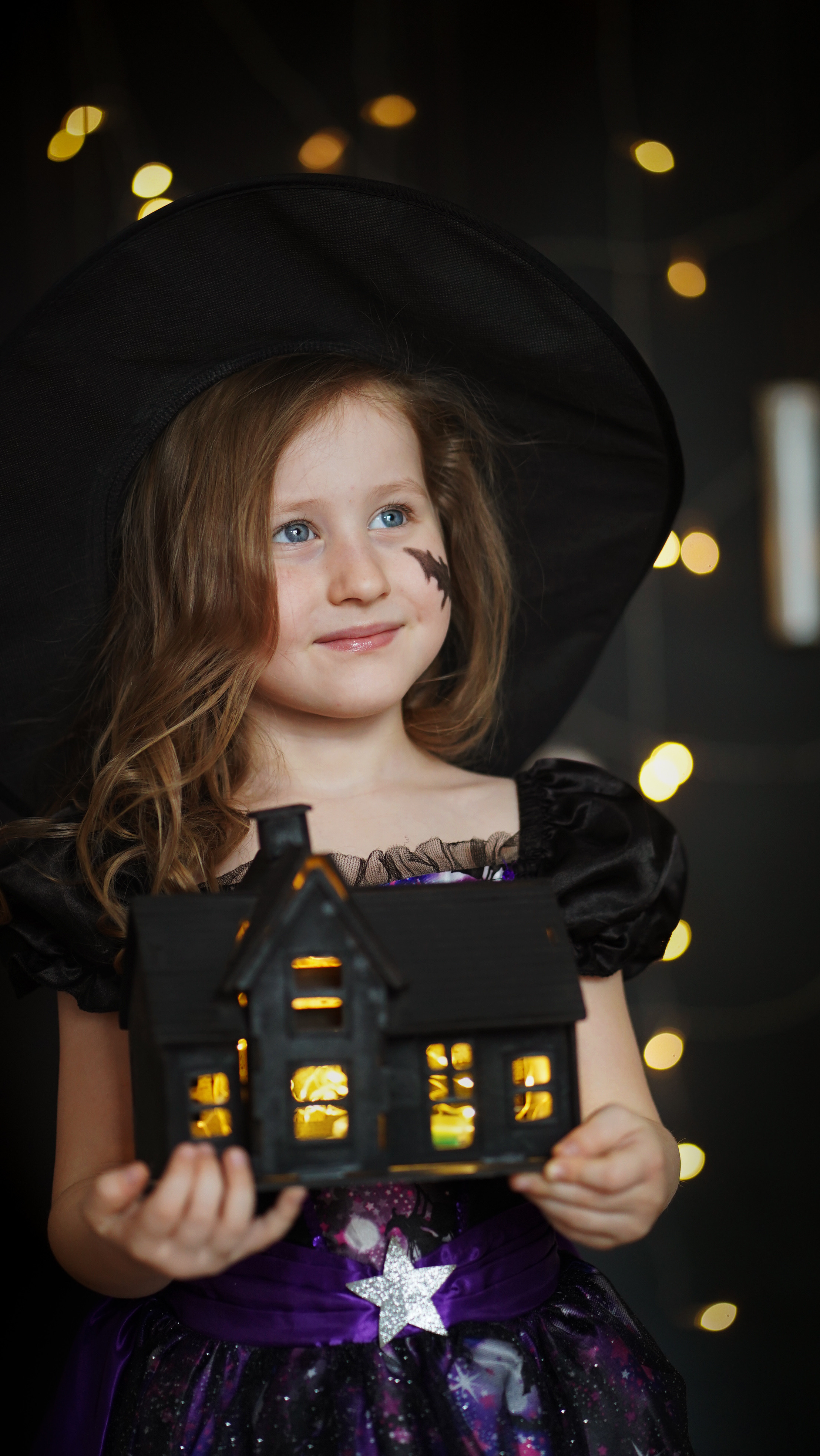 Хэллоуин. Фотографии от Евгении Кузнецовой. Москва, Сочи, Краснодар