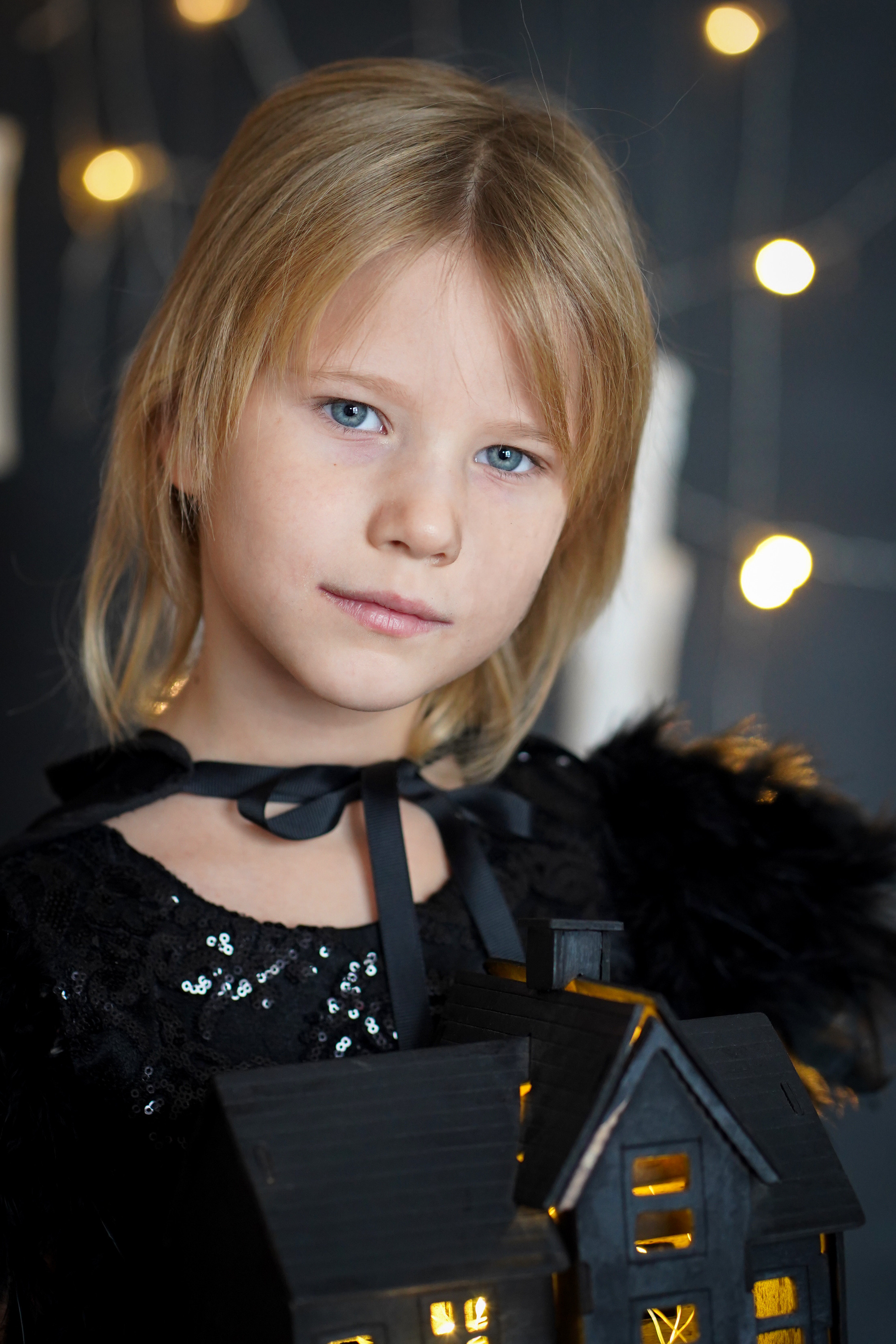 Хэллоуин. Фотографии от Евгении Кузнецовой. Москва, Сочи, Краснодар