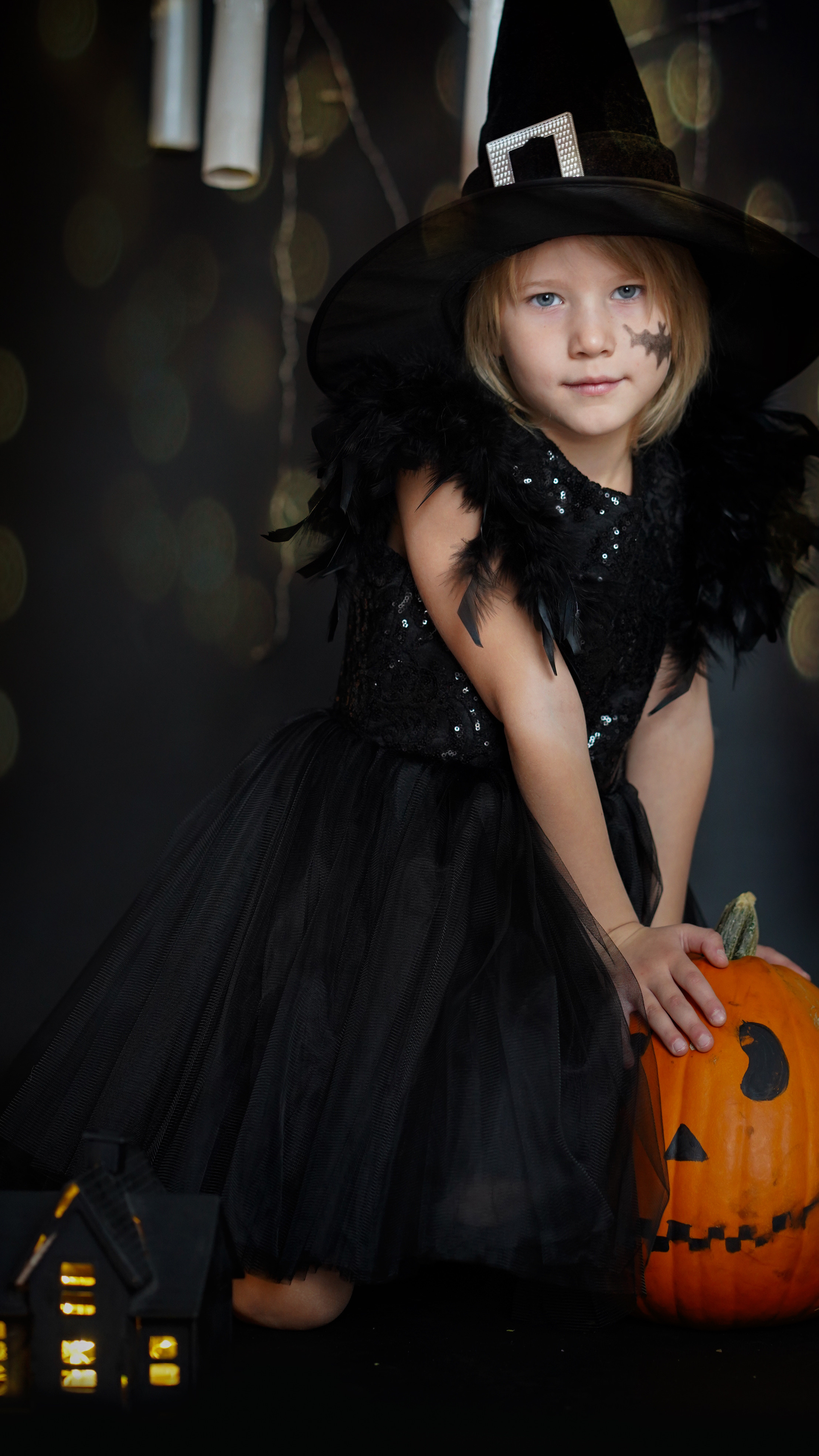 Хэллоуин. Фотографии от Евгении Кузнецовой. Москва, Сочи, Краснодар