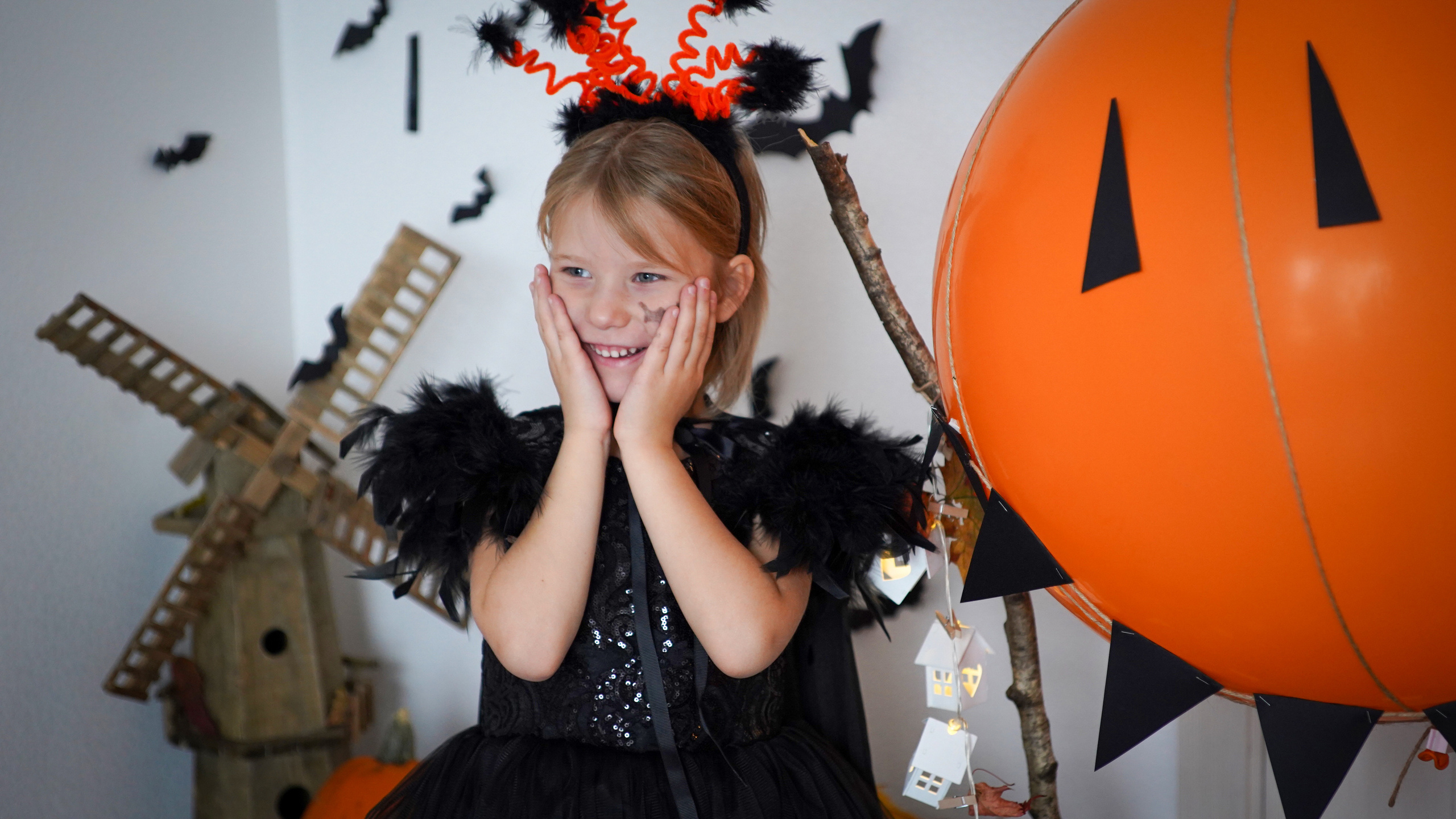 Хэллоуин. Фотографии от Евгении Кузнецовой. Москва, Сочи, Краснодар